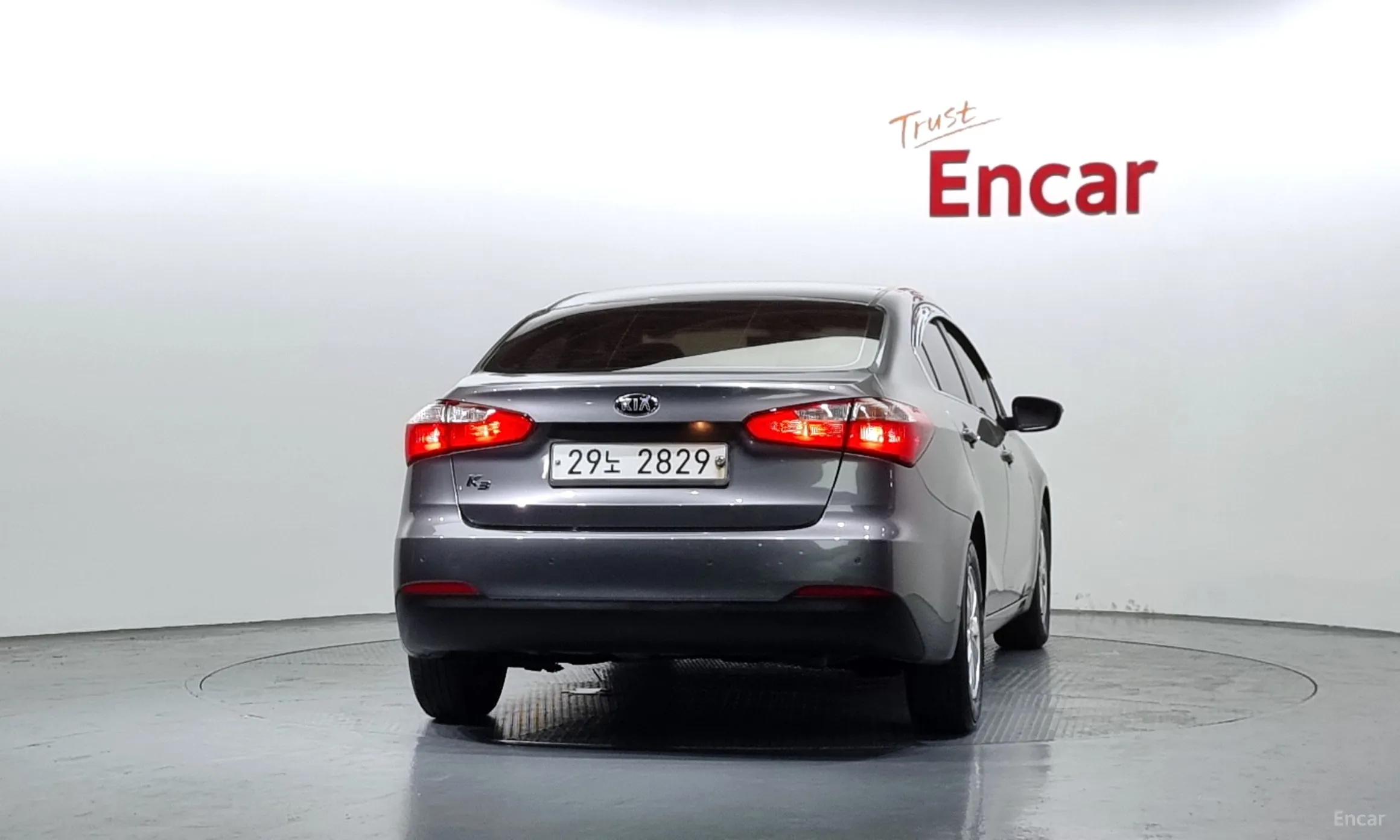 Kia K3 превью 3