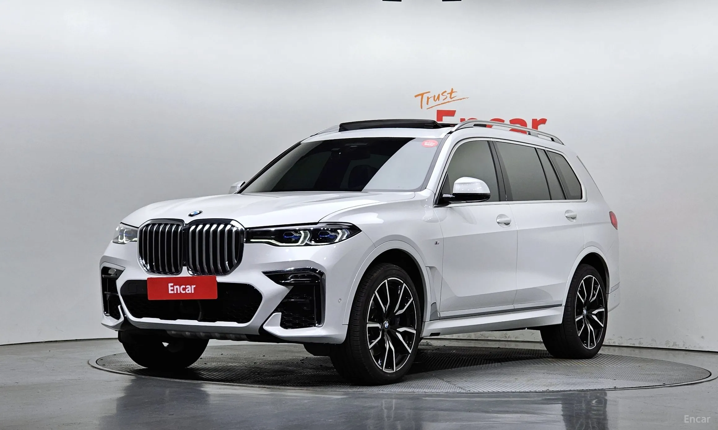 BMW X7 (G07)