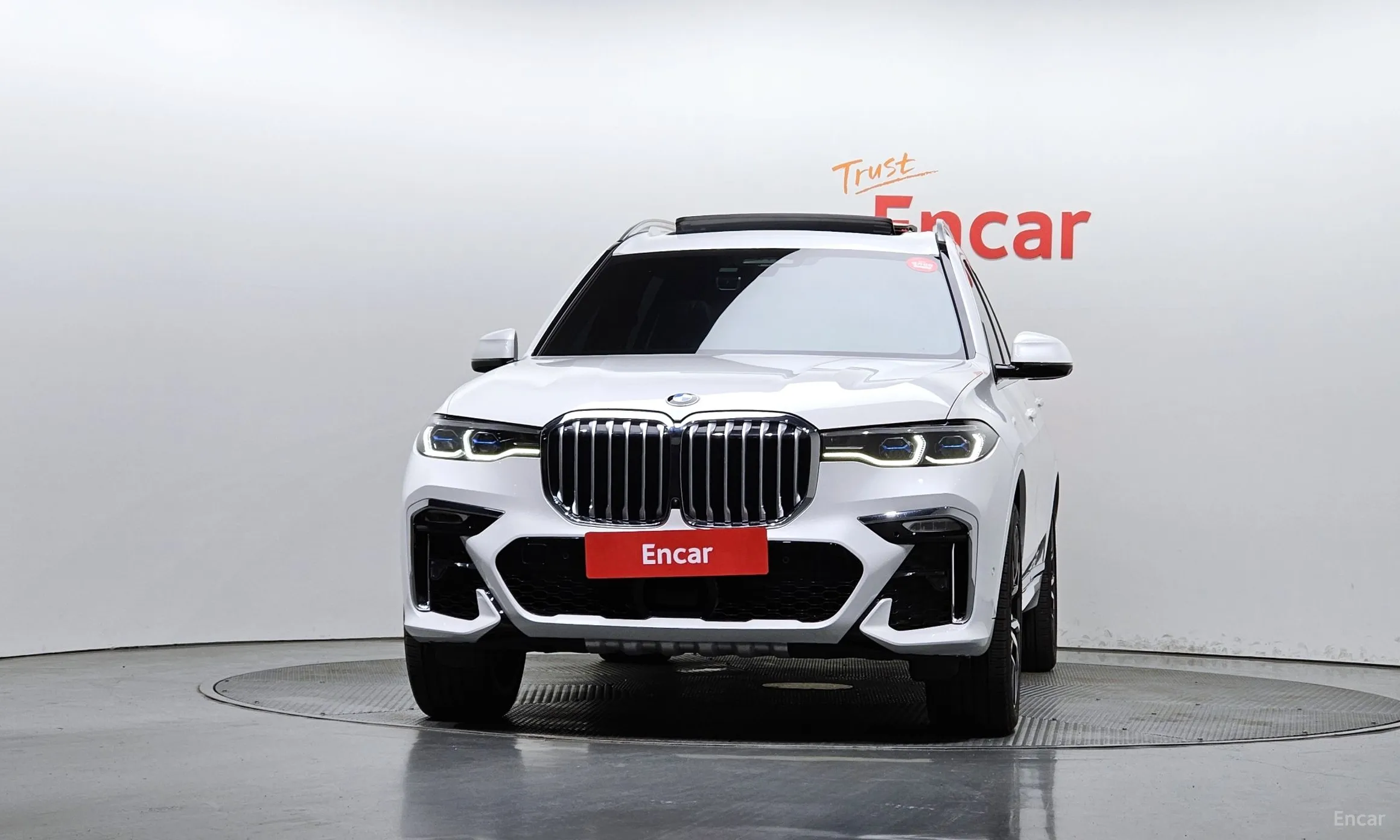 BMW X7 (G07)
