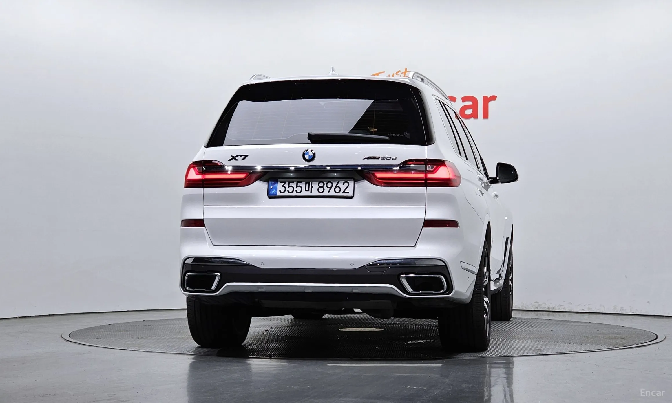 BMW X7 (G07) превью 3