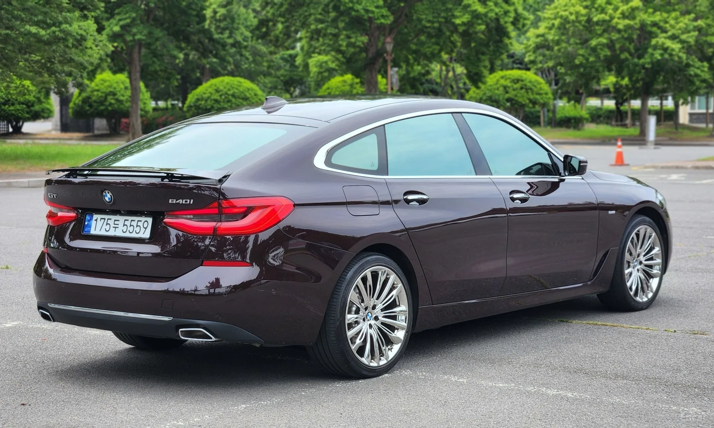 BMW 6-Series GT (G32)