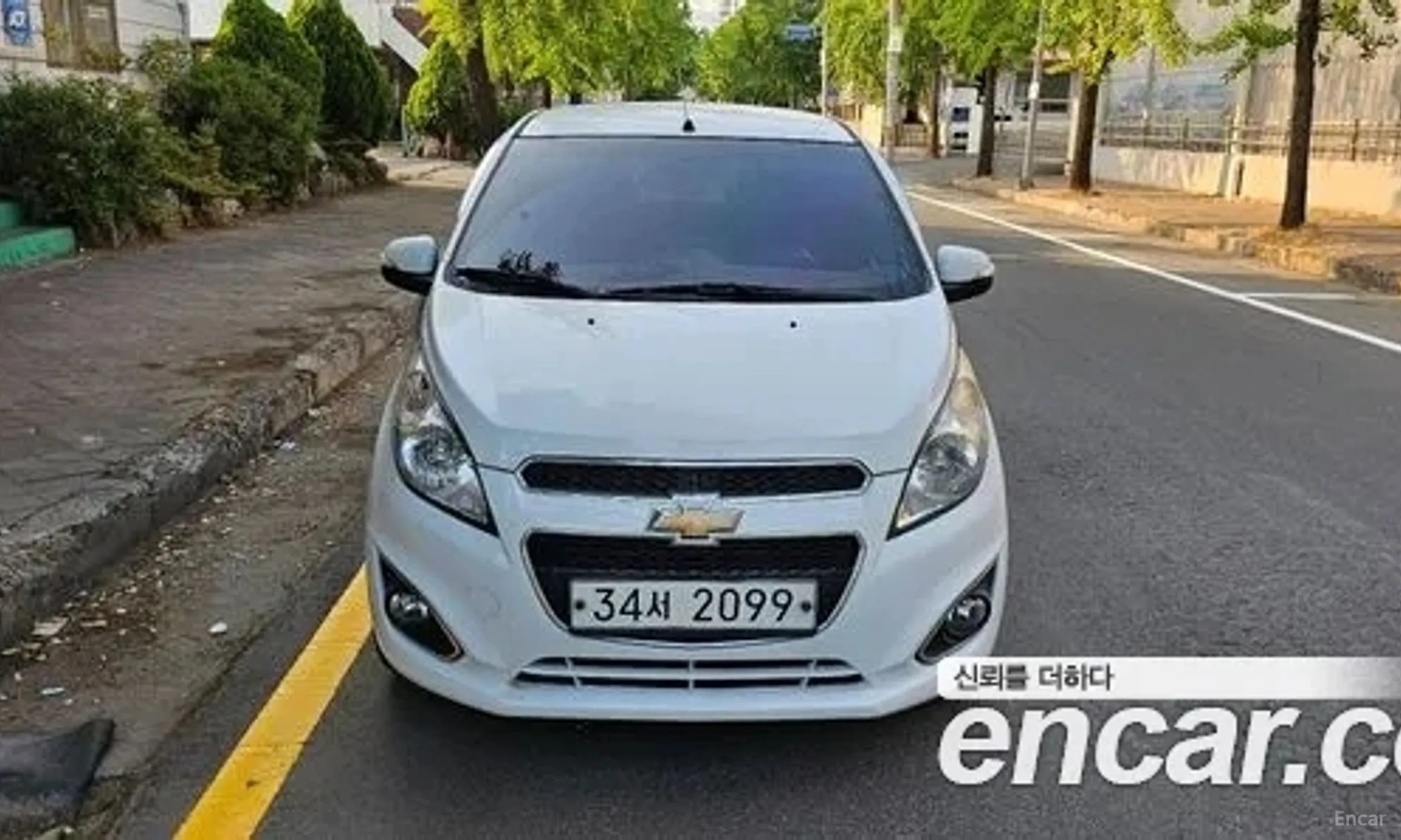 Chevrolet (GM Daewoo) Spark превью 2
