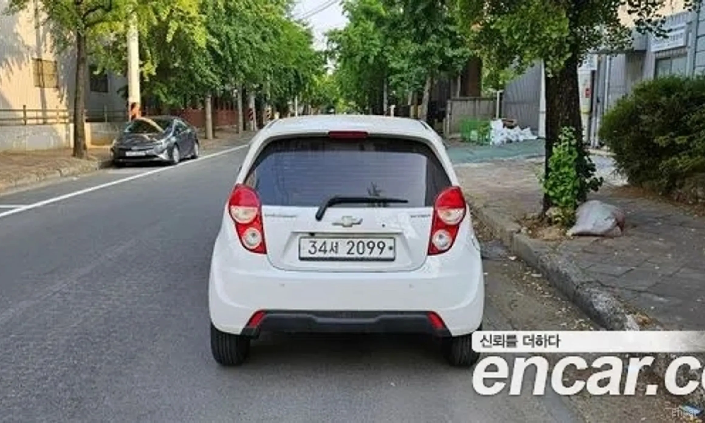 Chevrolet (GM Daewoo) Spark превью 3