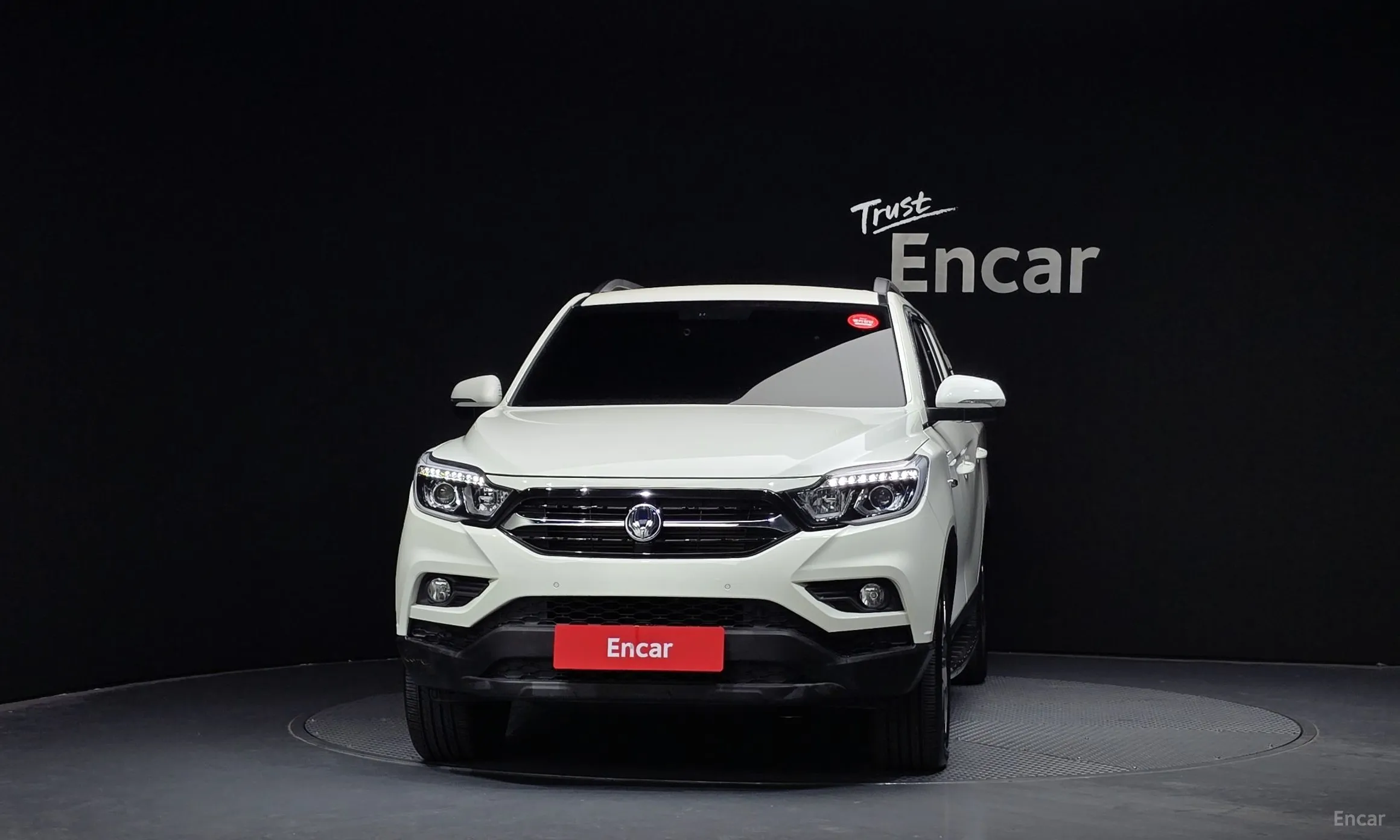 KG Mobility (SsangYong) Rexton Sports превью 2