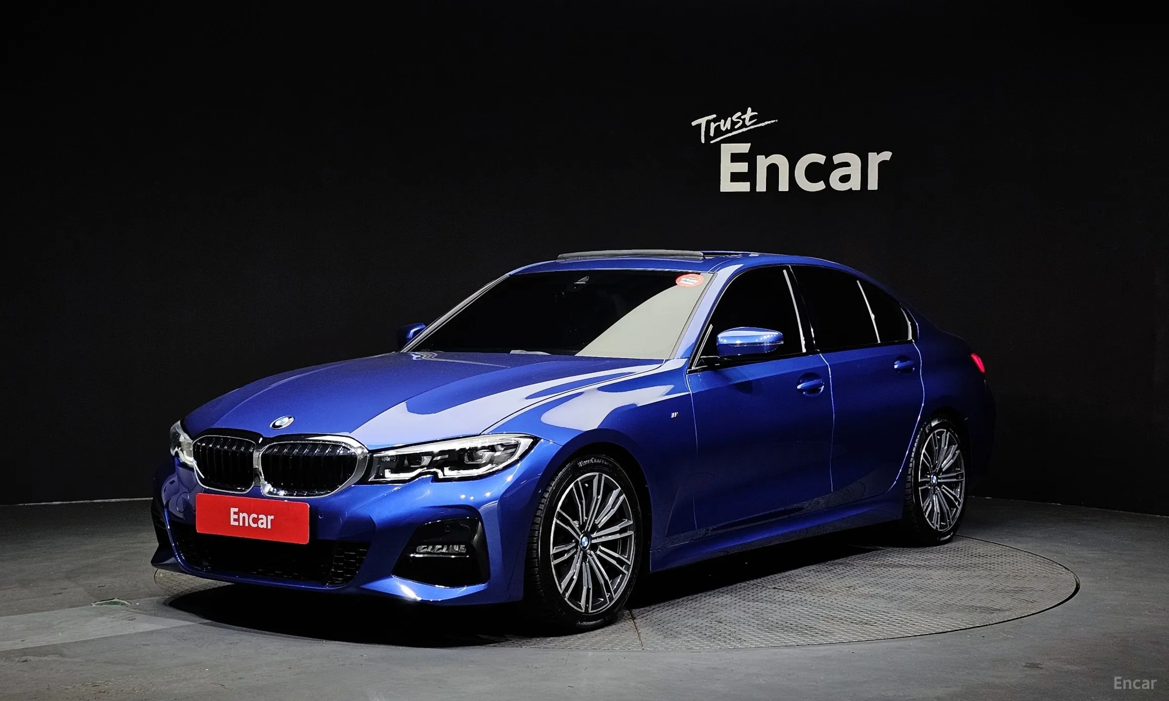 BMW 3 Series (G20)