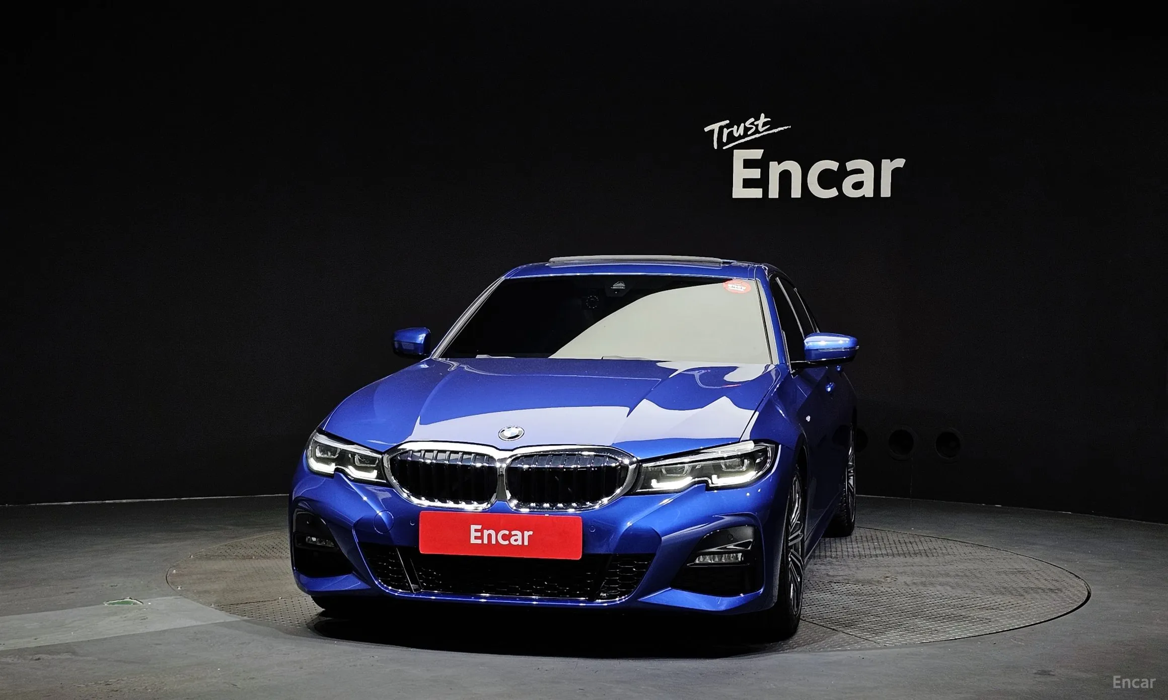 BMW 3 Series (G20)