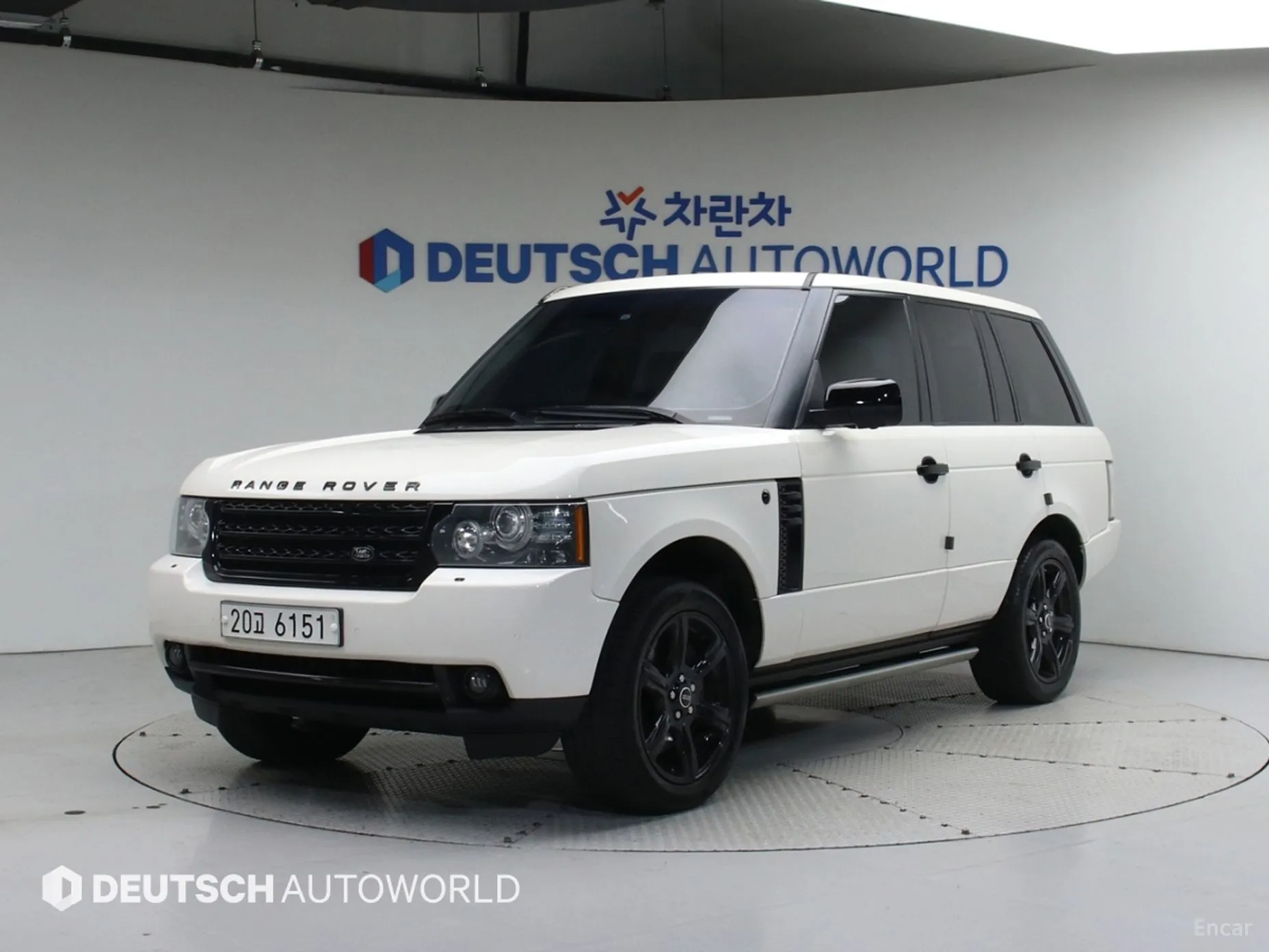 Range Rover