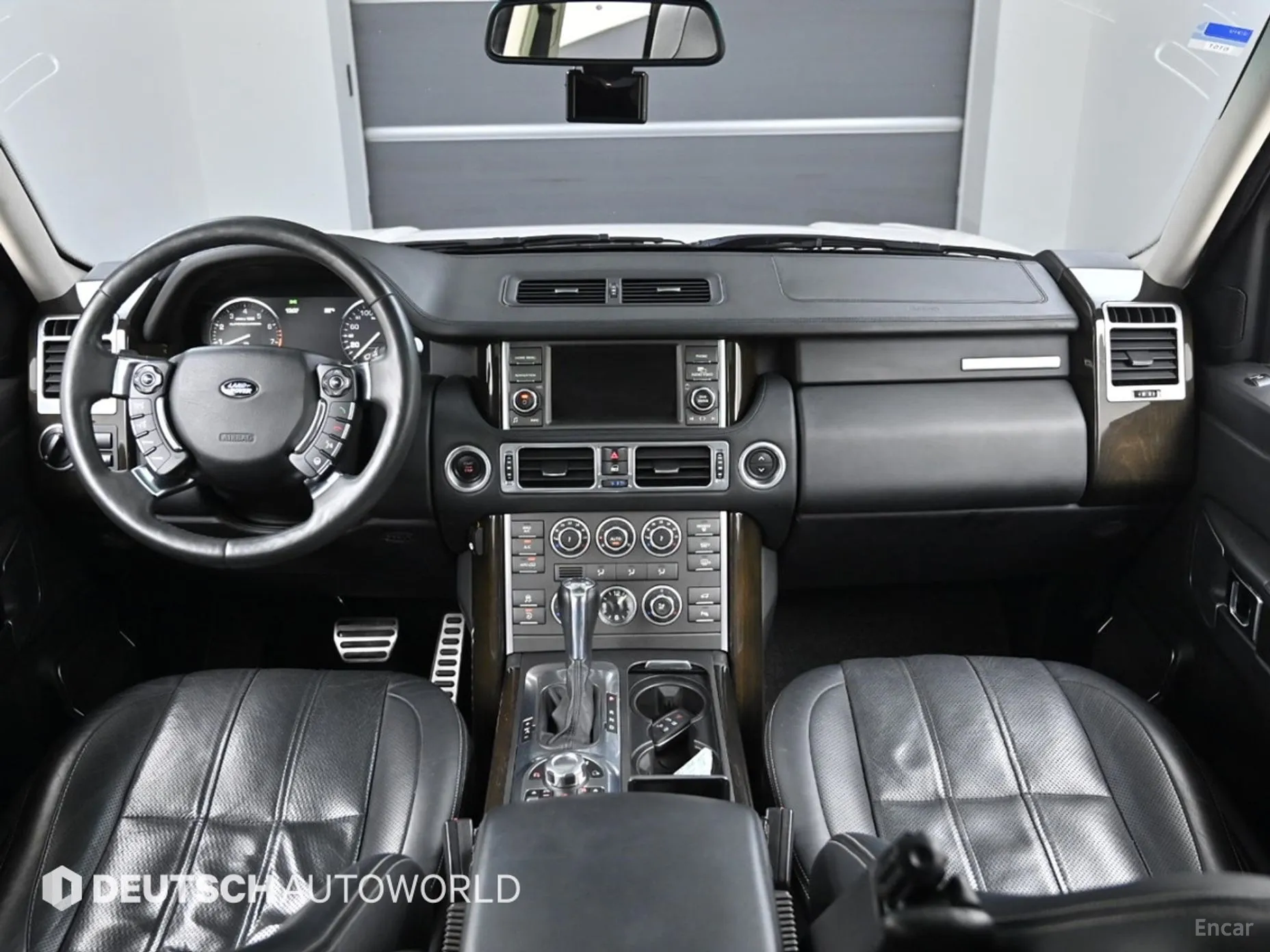 Land Rover Range Rover превью 4