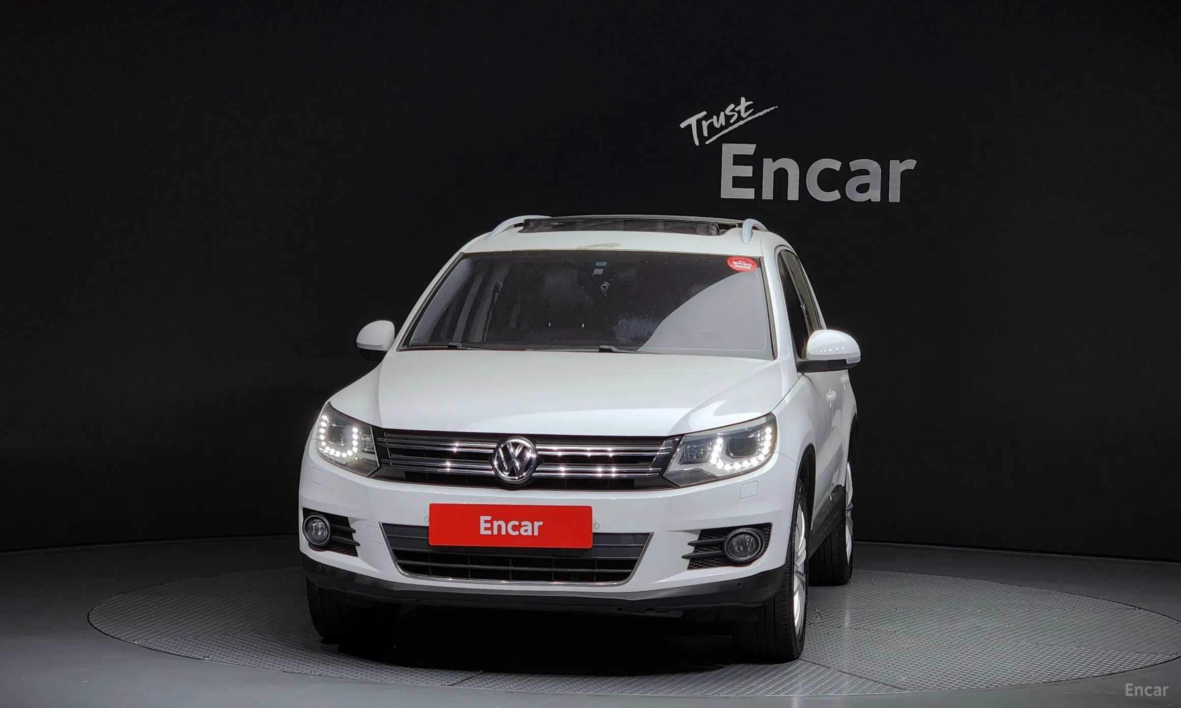 Volkswagen New Tiguan превью 2