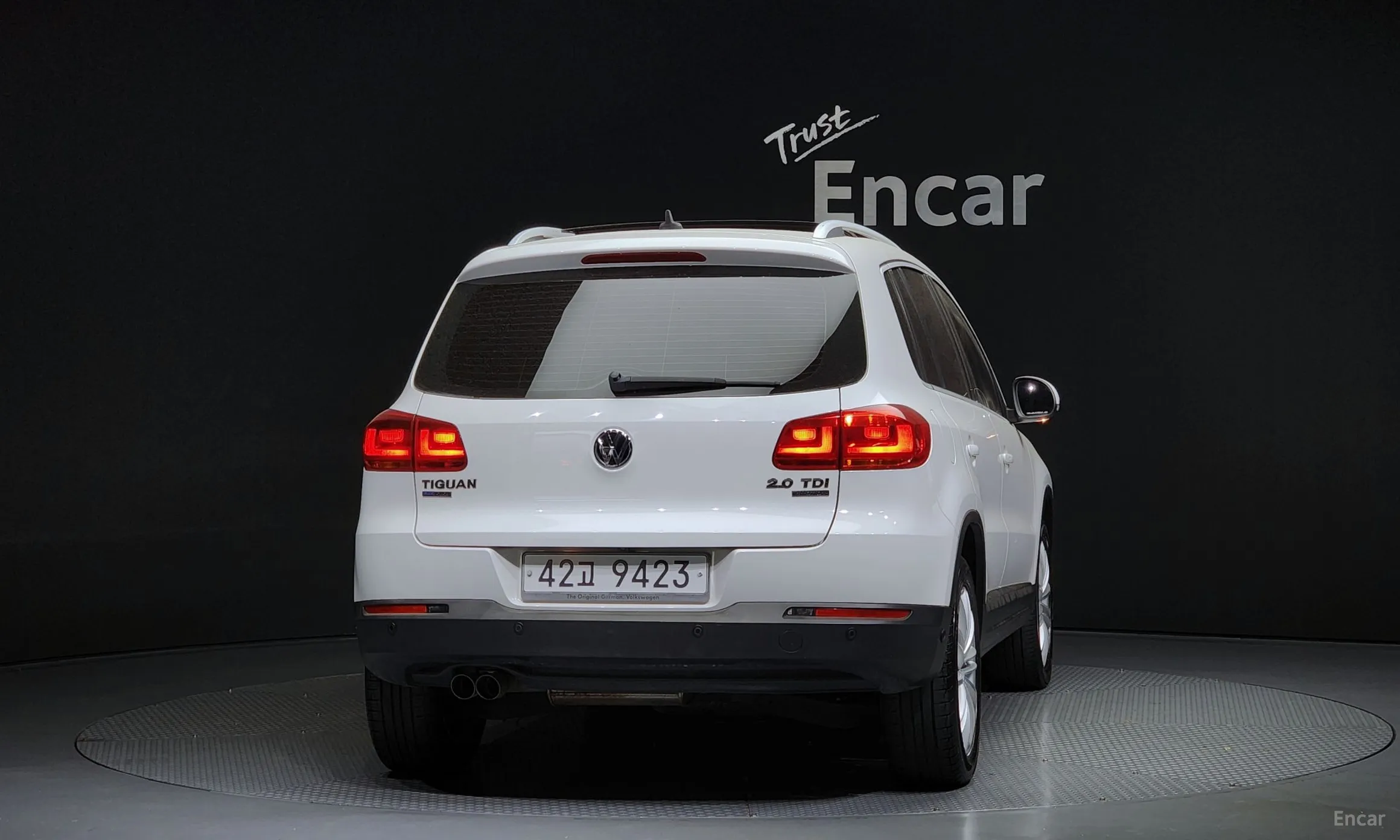 Volkswagen New Tiguan превью 3