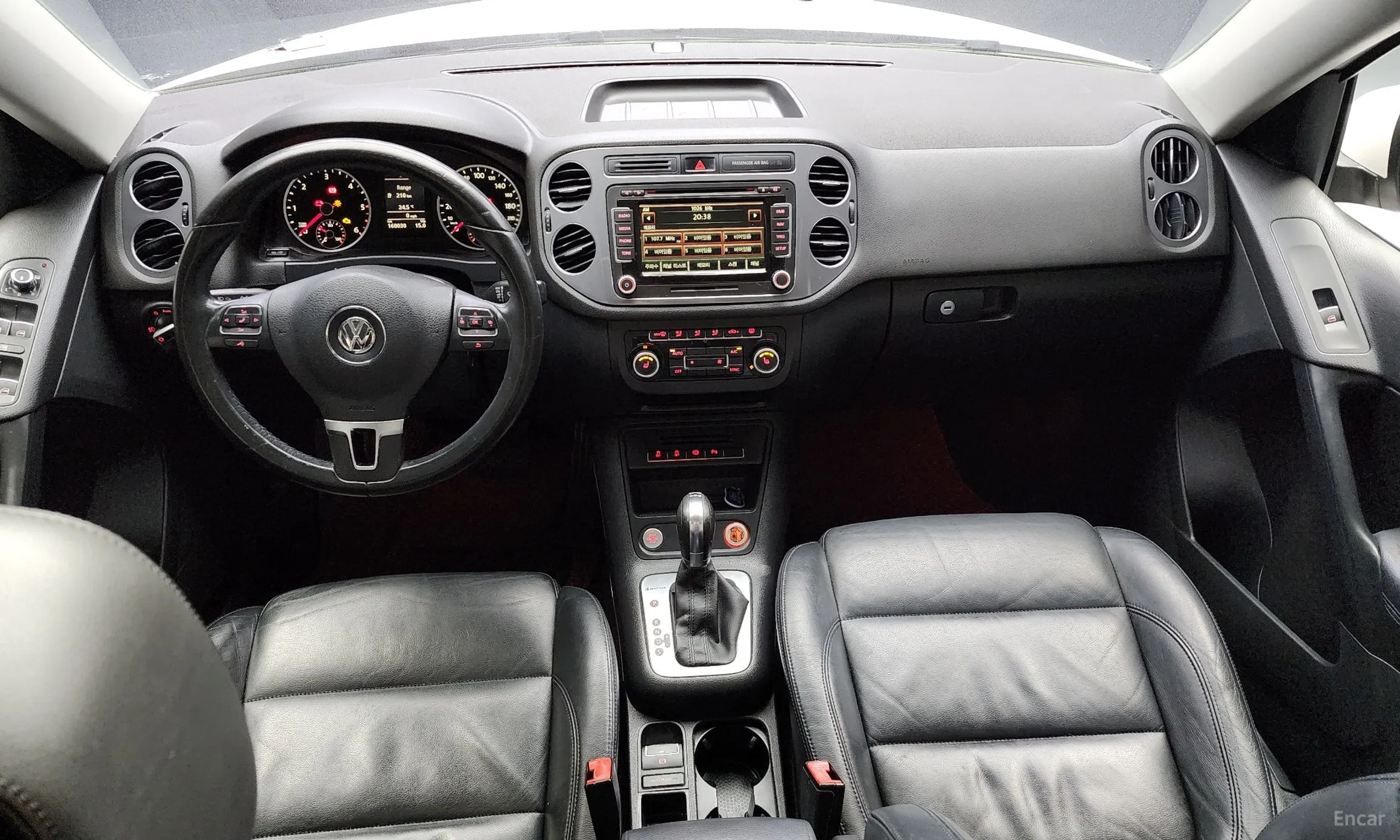 Volkswagen New Tiguan превью 4