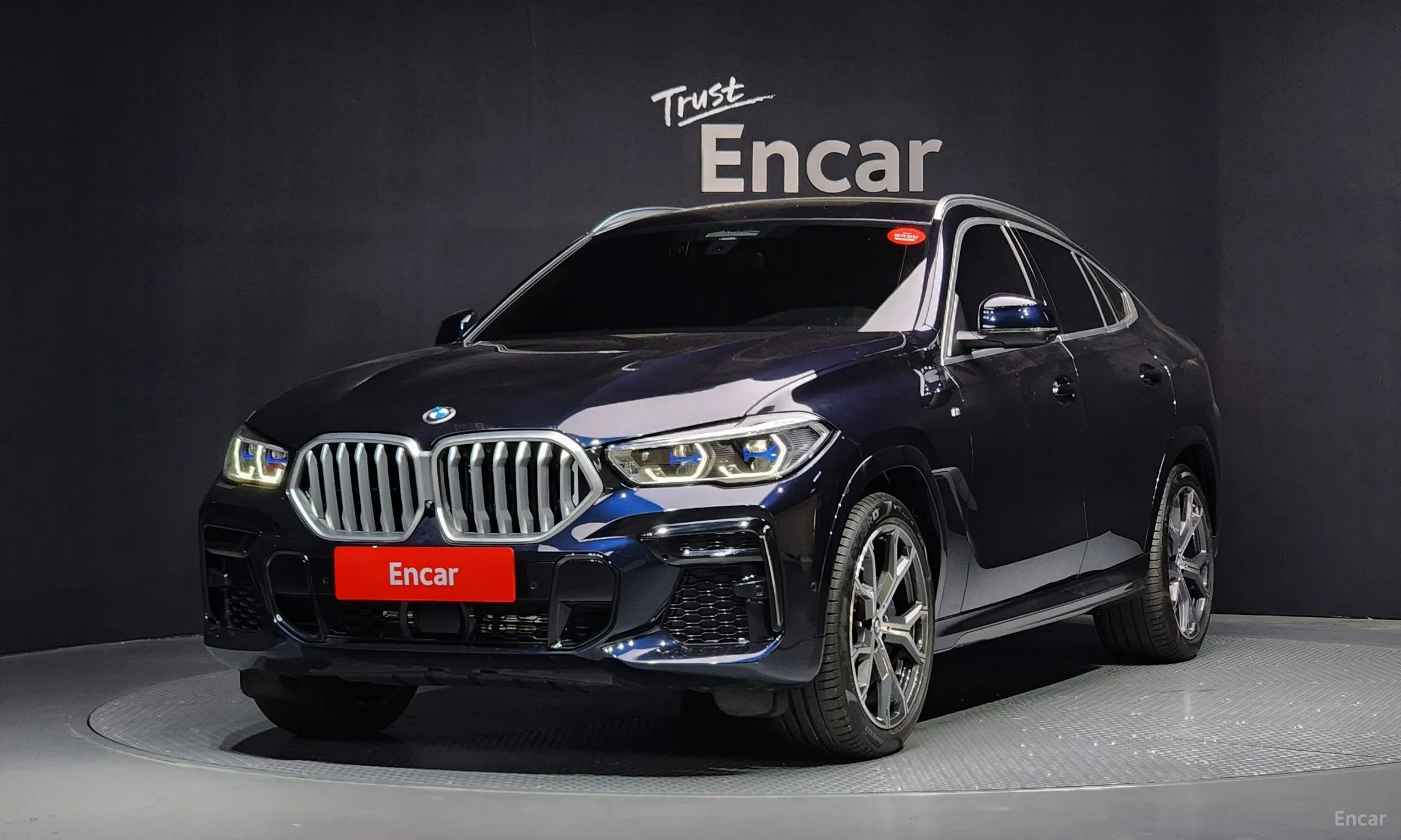 X6 (G06)