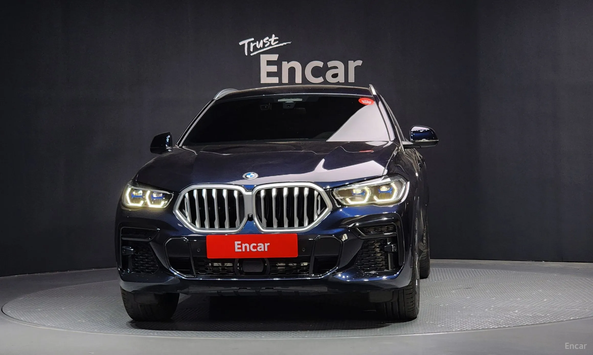 BMW X6 (G06) превью 2