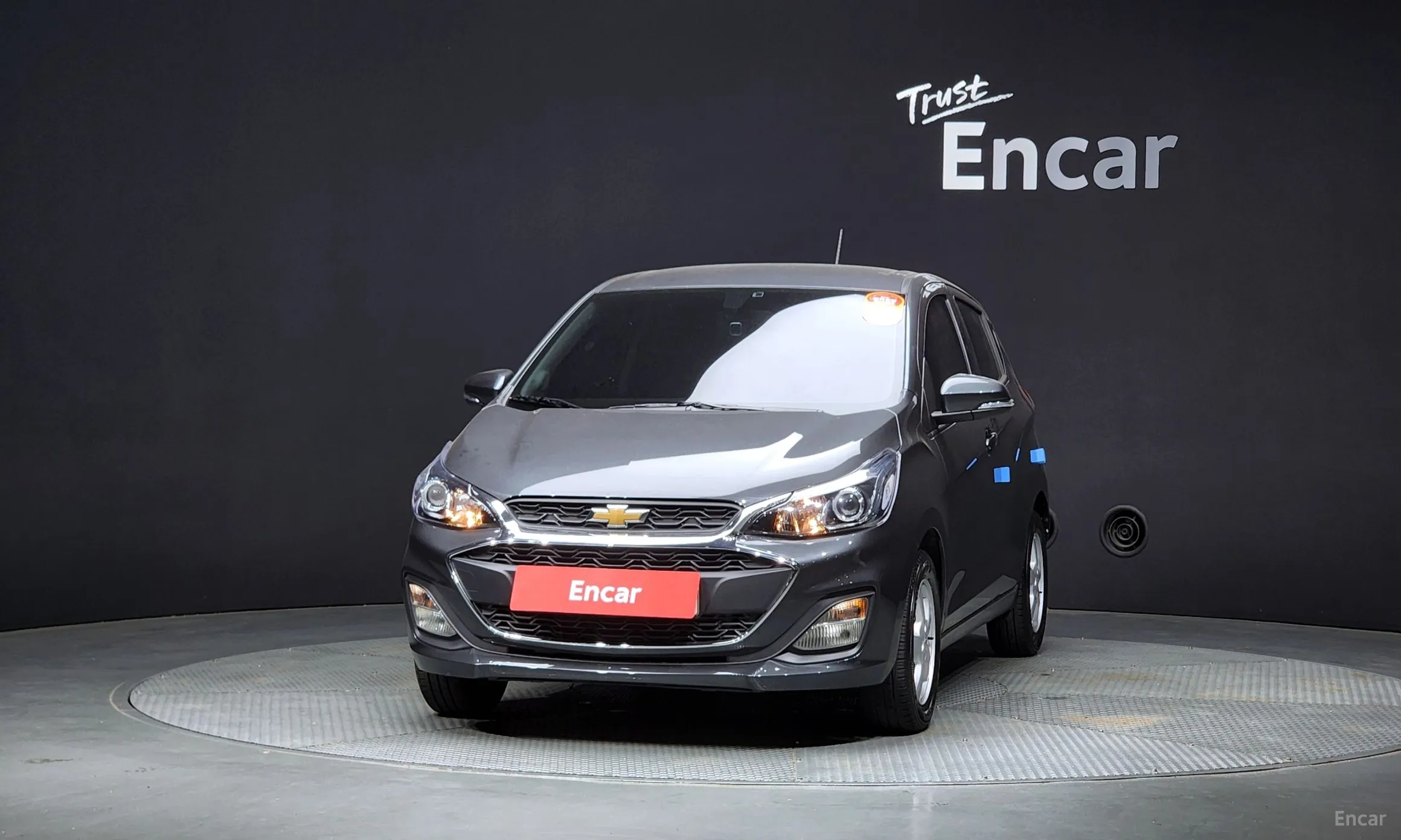 Chevrolet (GM Daewoo) Spark превью 2