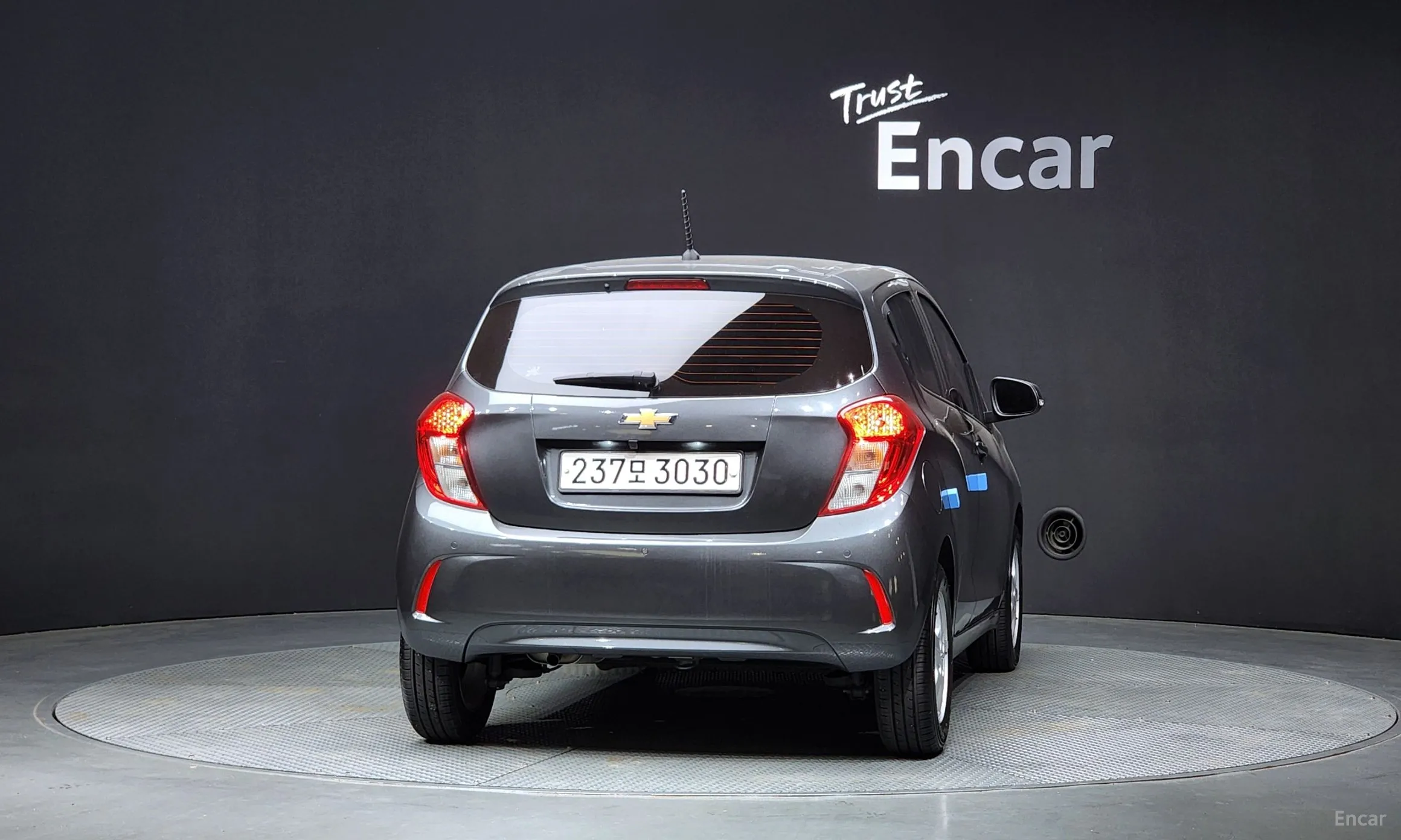 Chevrolet (GM Daewoo) Spark превью 3