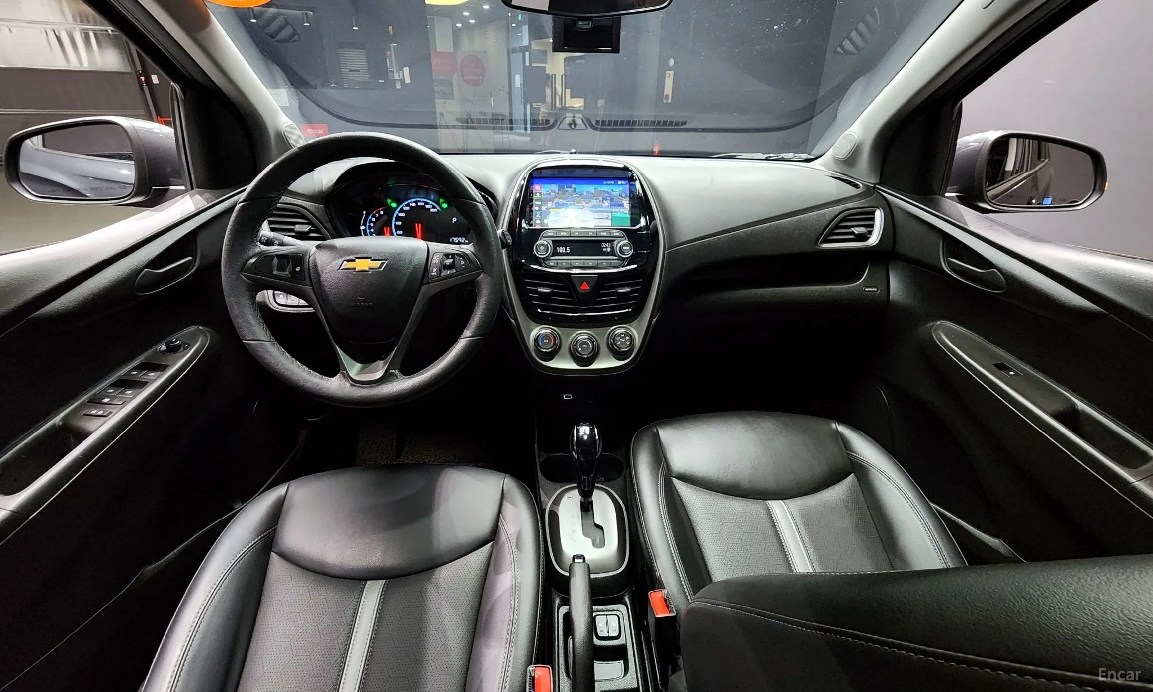 Chevrolet (GM Daewoo) Spark превью 4
