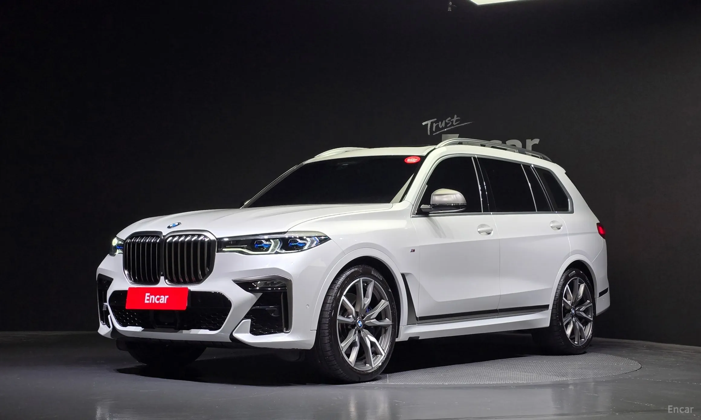 BMW X7 (G07)