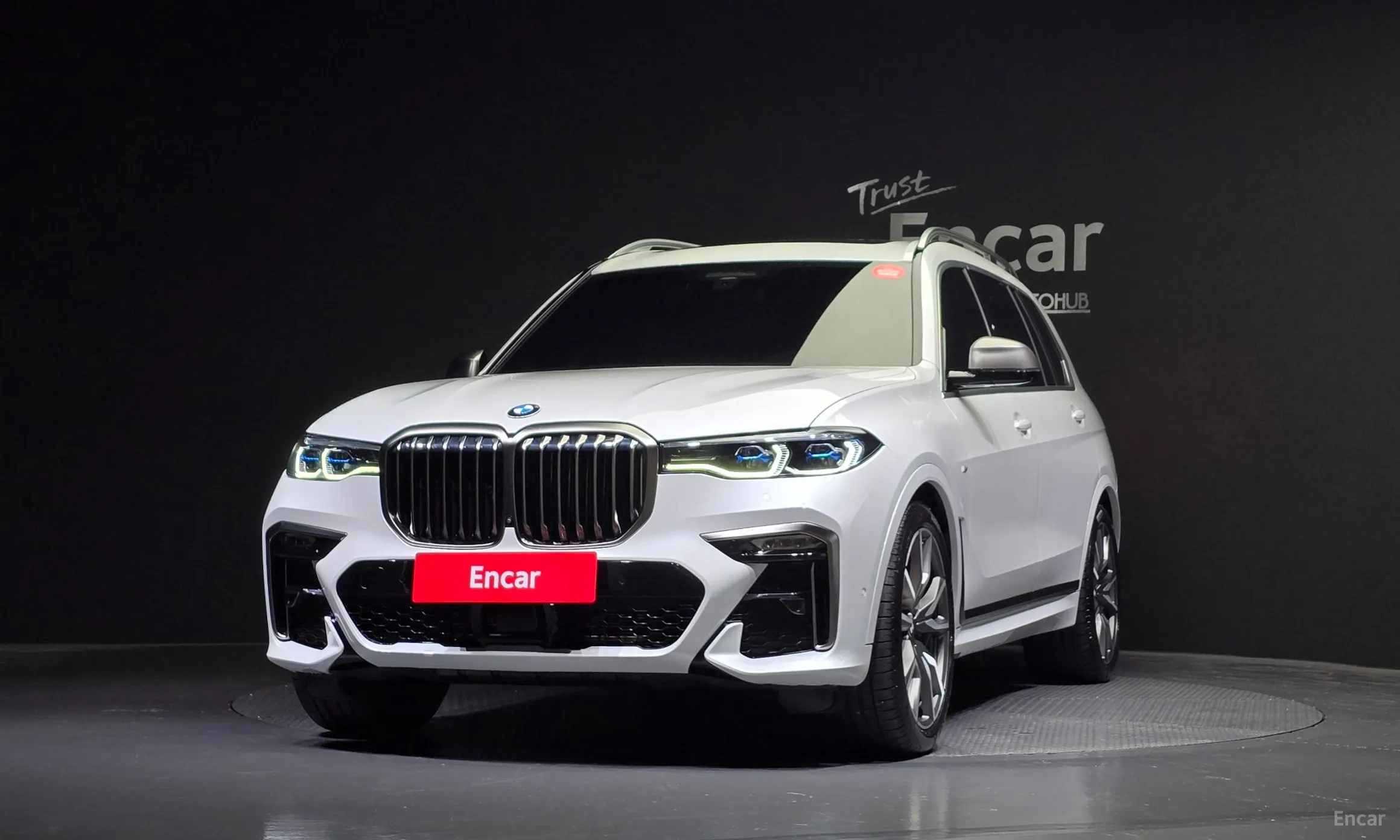 BMW X7 (G07)