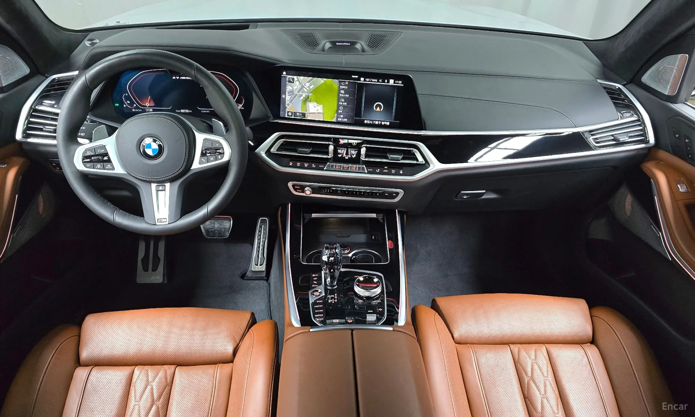 BMW X7 (G07) превью 4