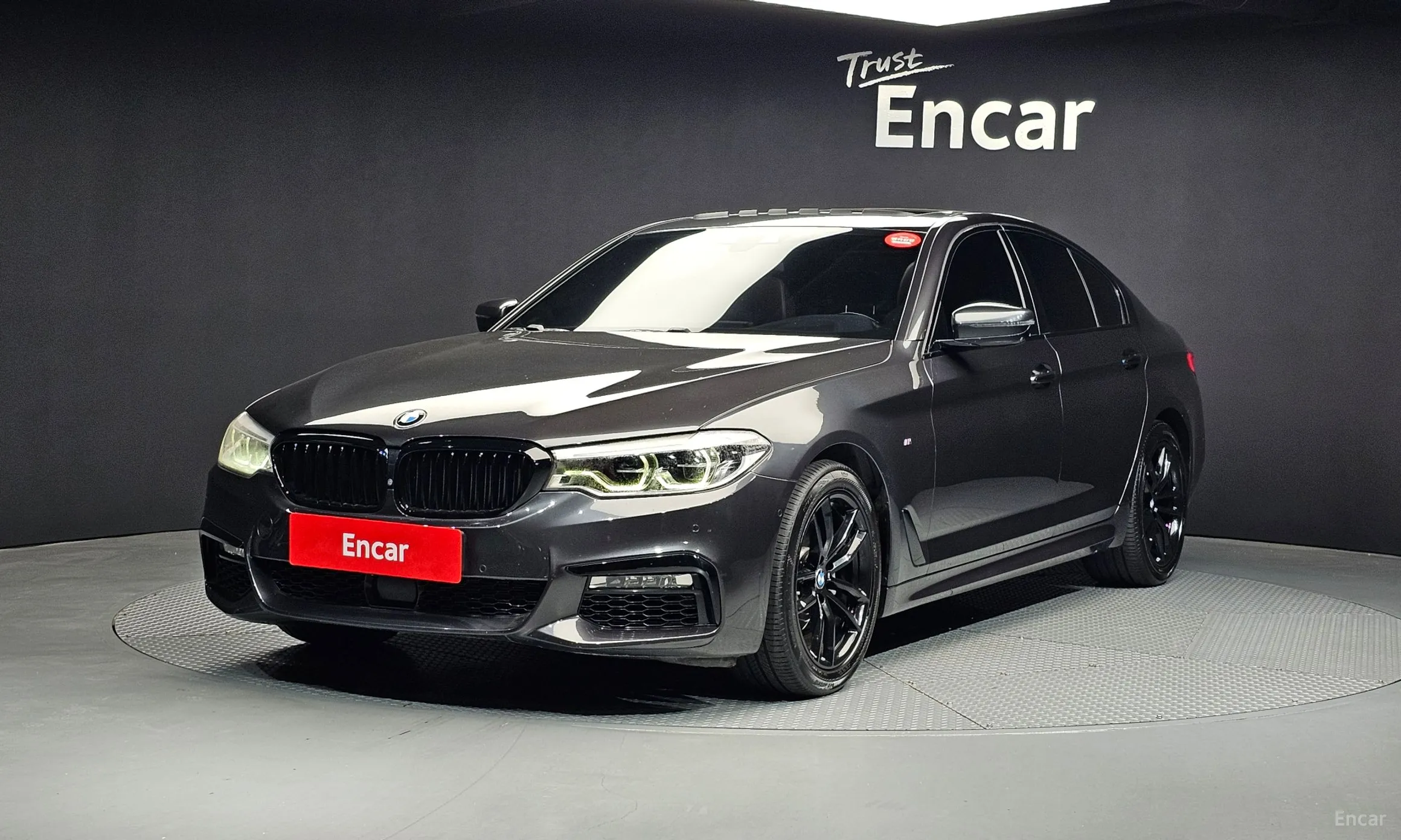 5 Series (G30)