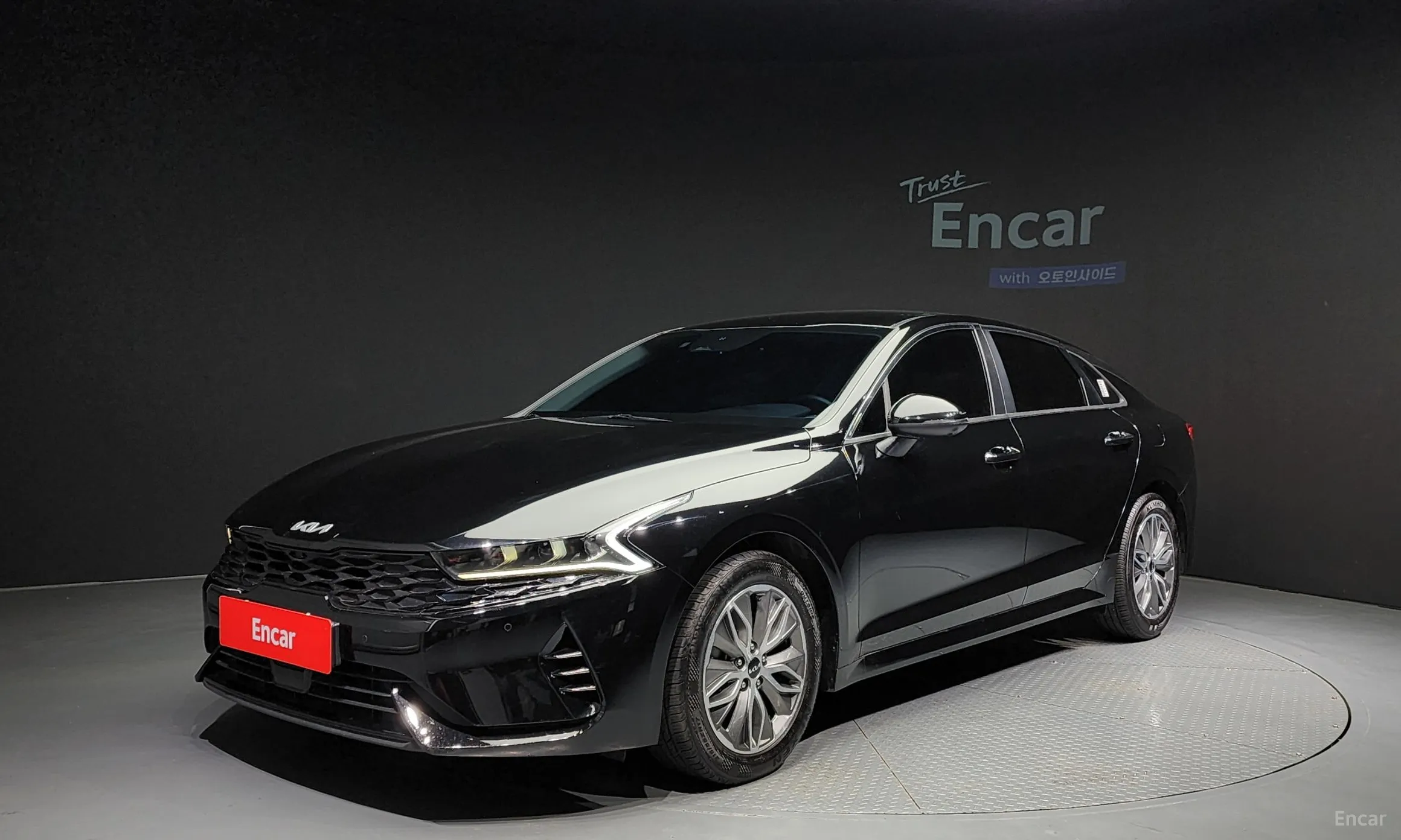 K5 Hybrid 3rd Generation