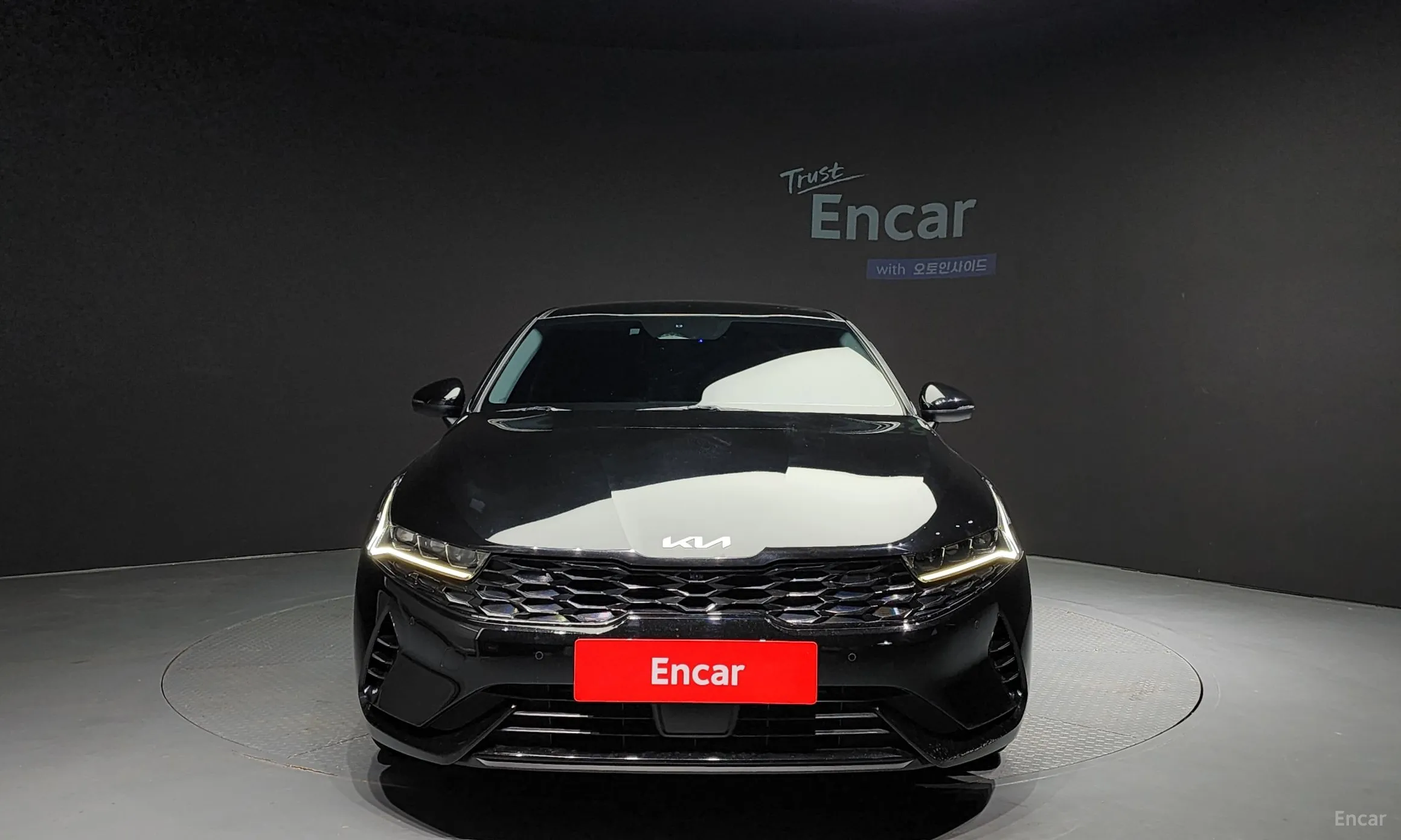 Kia K5 Hybrid 3rd Generation превью 2