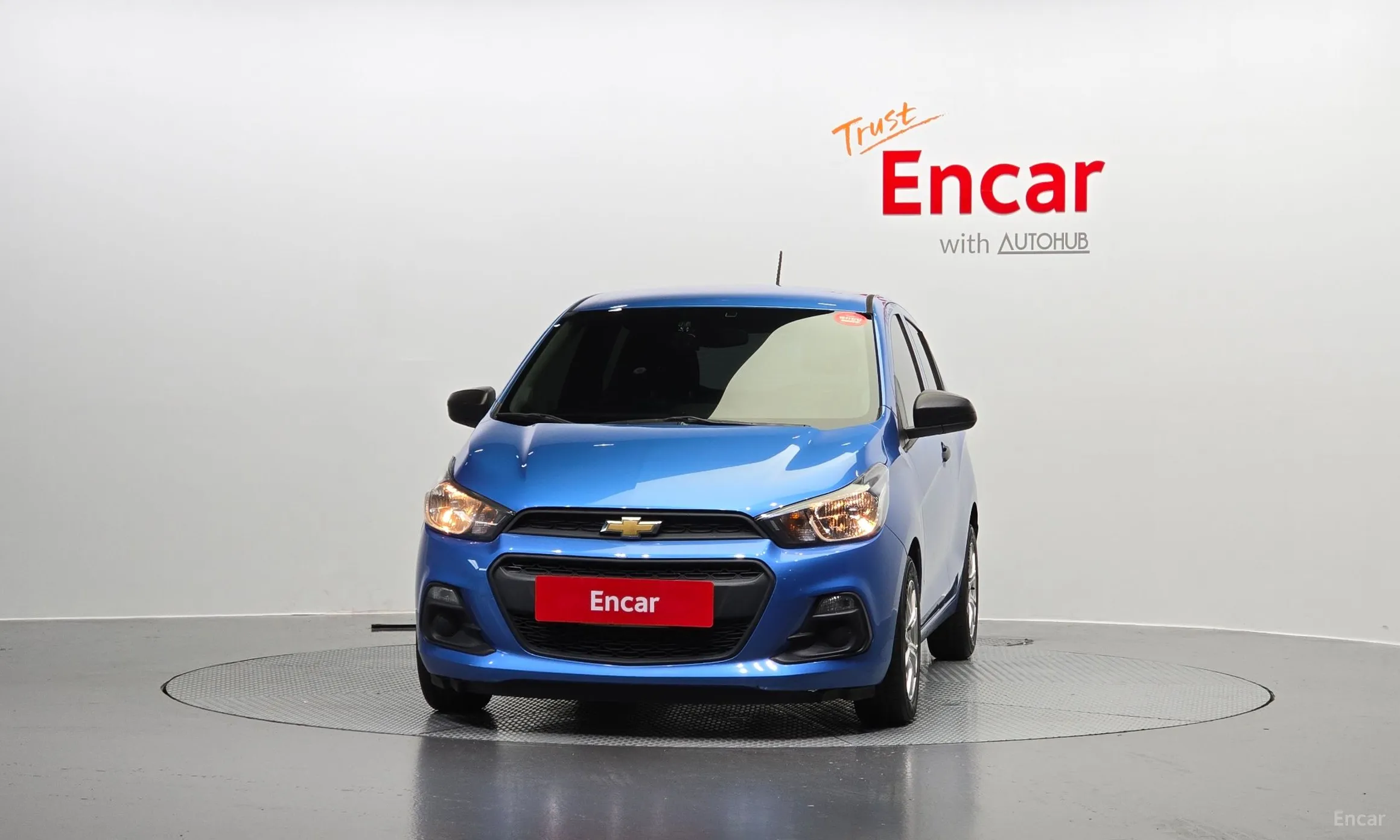Chevrolet (GM Daewoo) The Next Spark превью 2