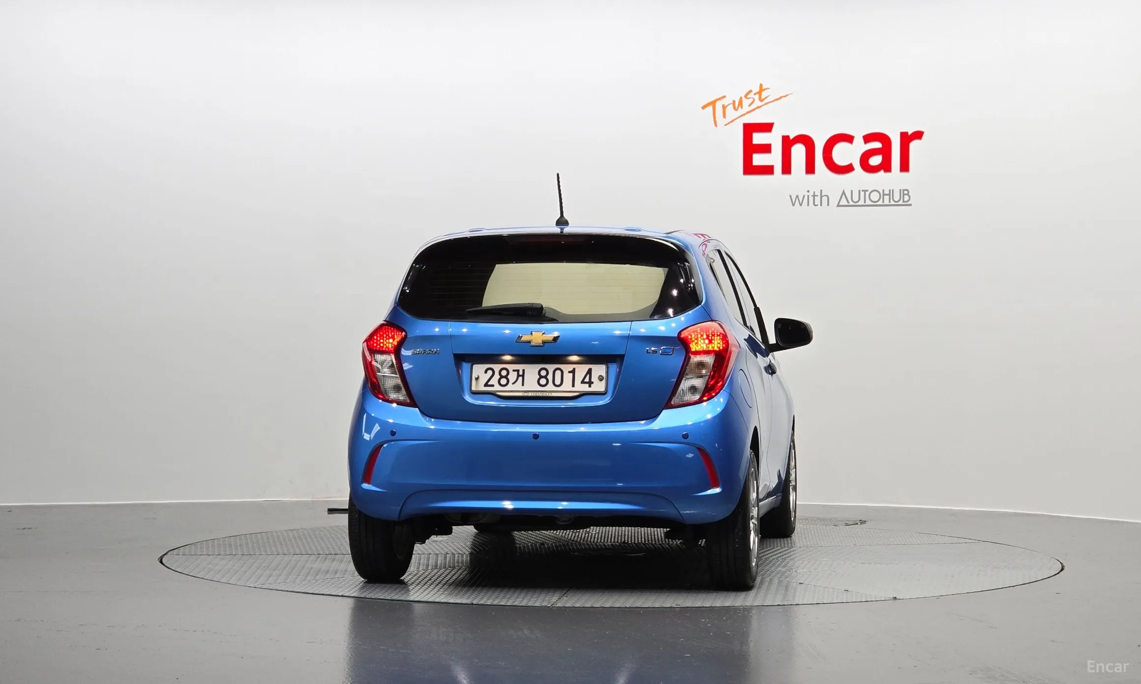 Chevrolet (GM Daewoo) The Next Spark превью 3