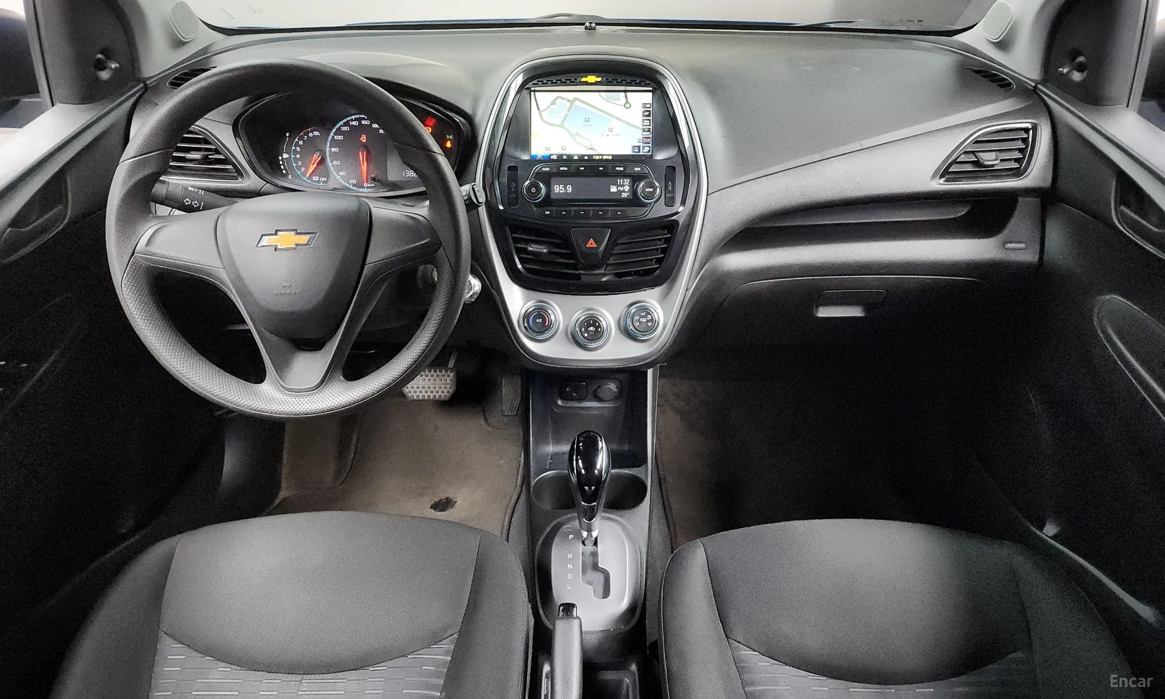 Chevrolet (GM Daewoo) The Next Spark превью 4