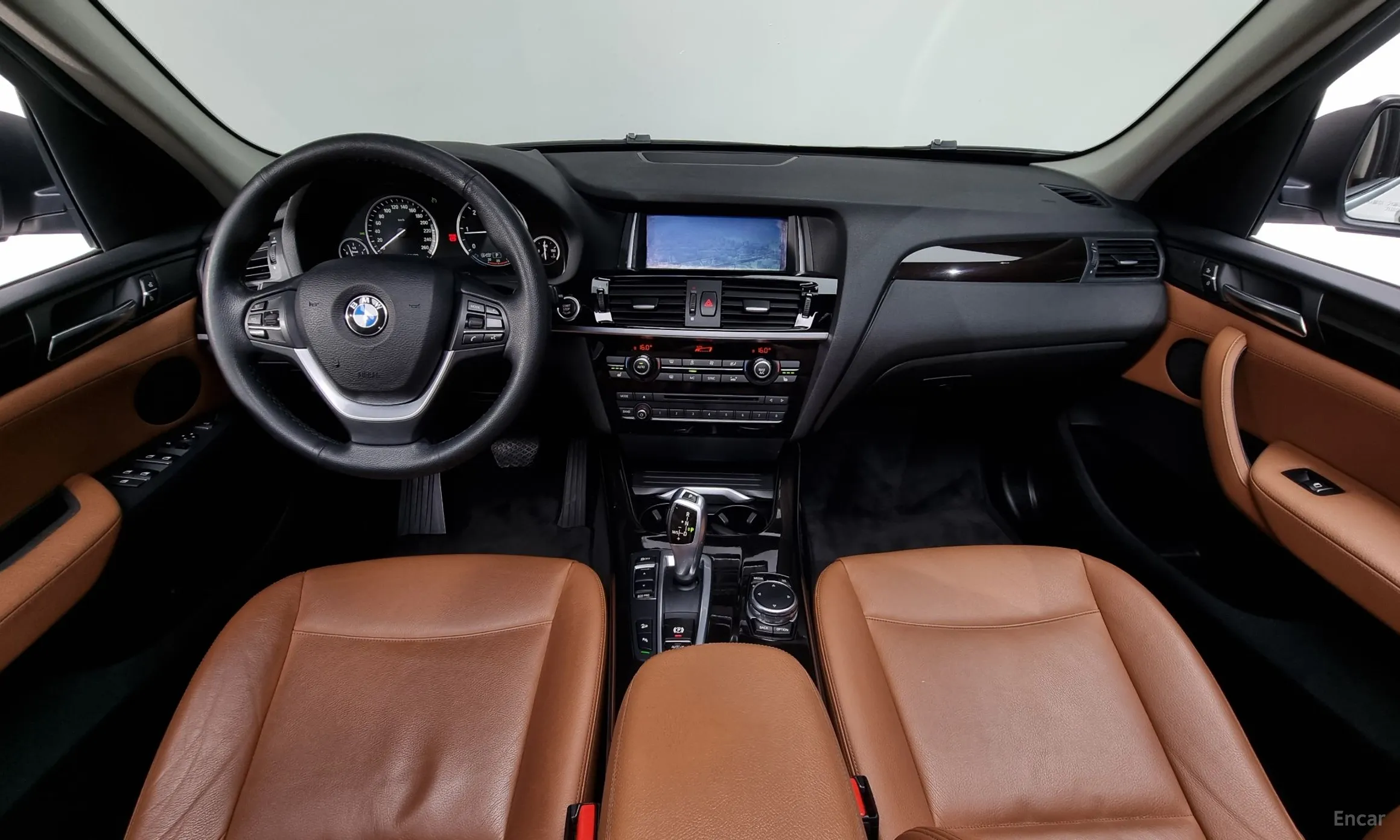 BMW X3 (F25) превью 4