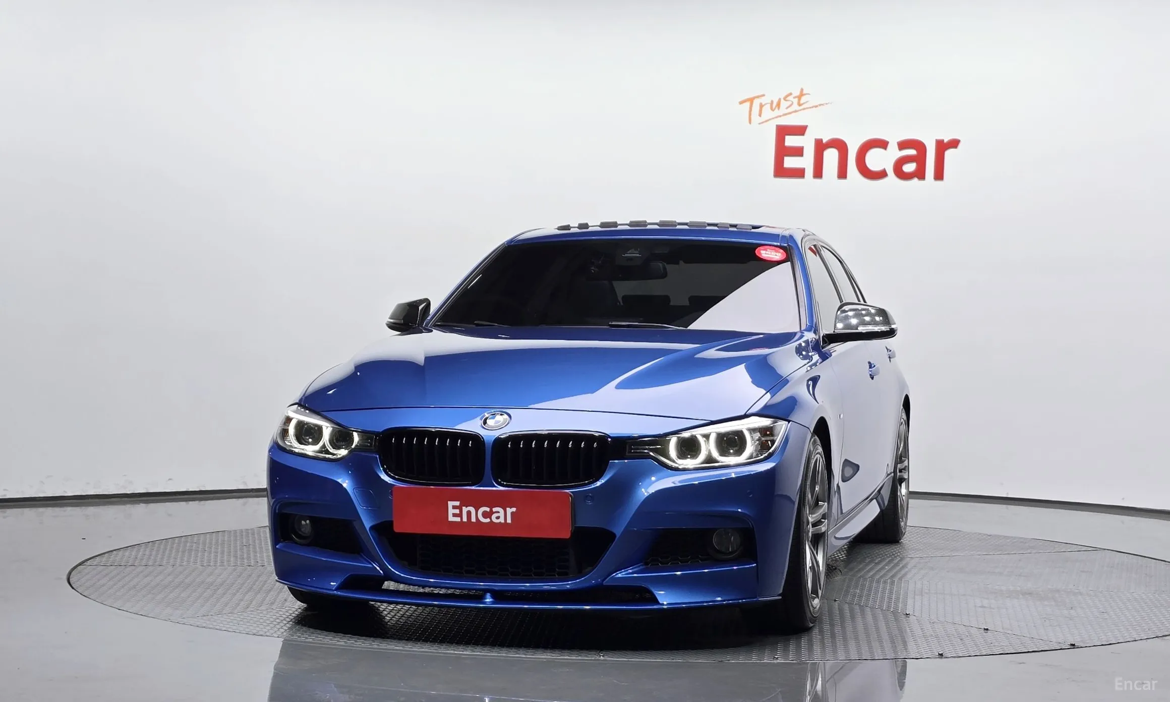 BMW 3 Series (F30) превью 2