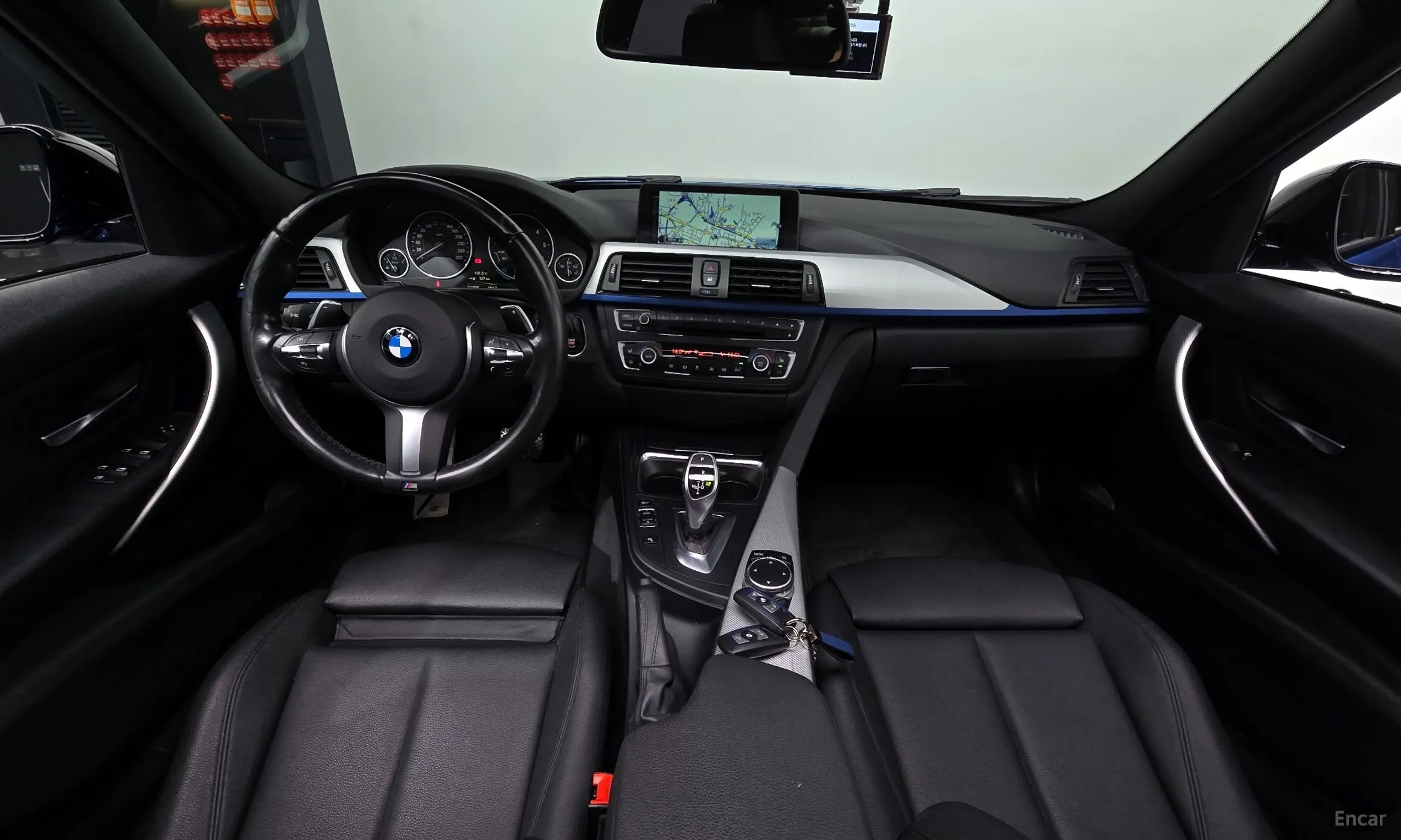 BMW 3 Series (F30) превью 4