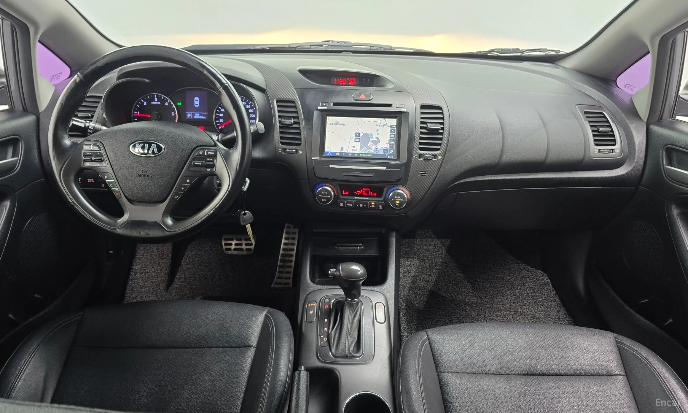 Kia K3 превью 4
