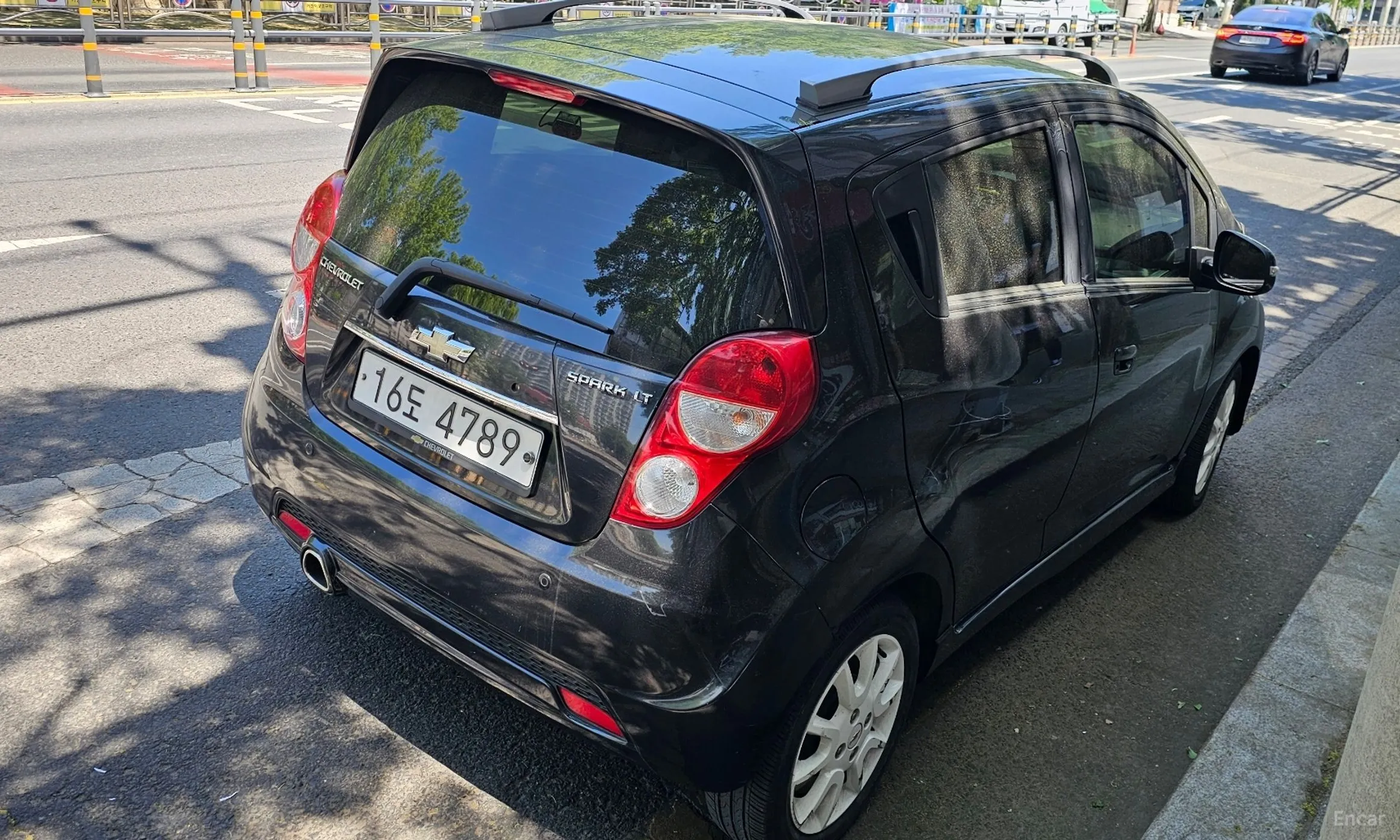 Chevrolet (GM Daewoo) Spark превью 2