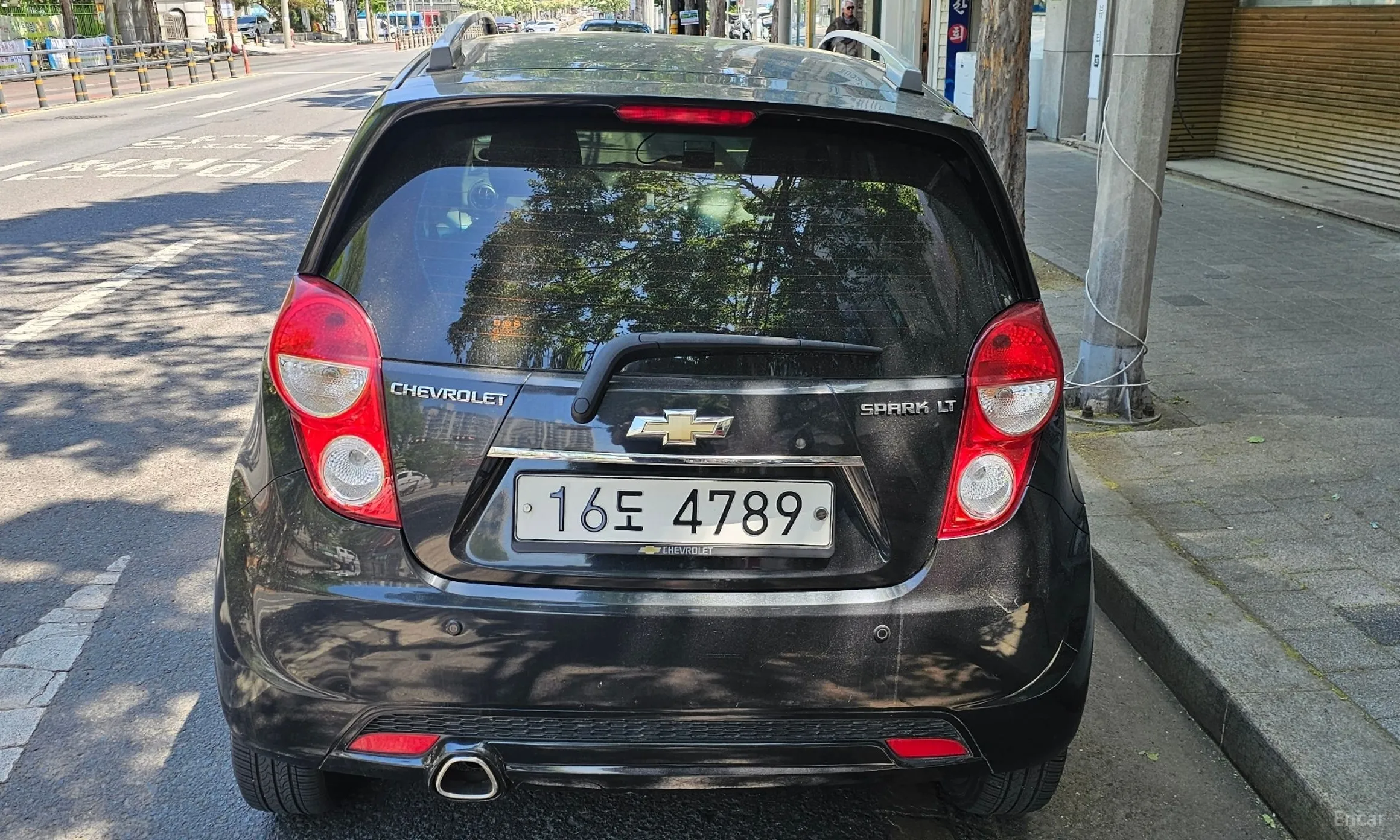 Chevrolet (GM Daewoo) Spark превью 3