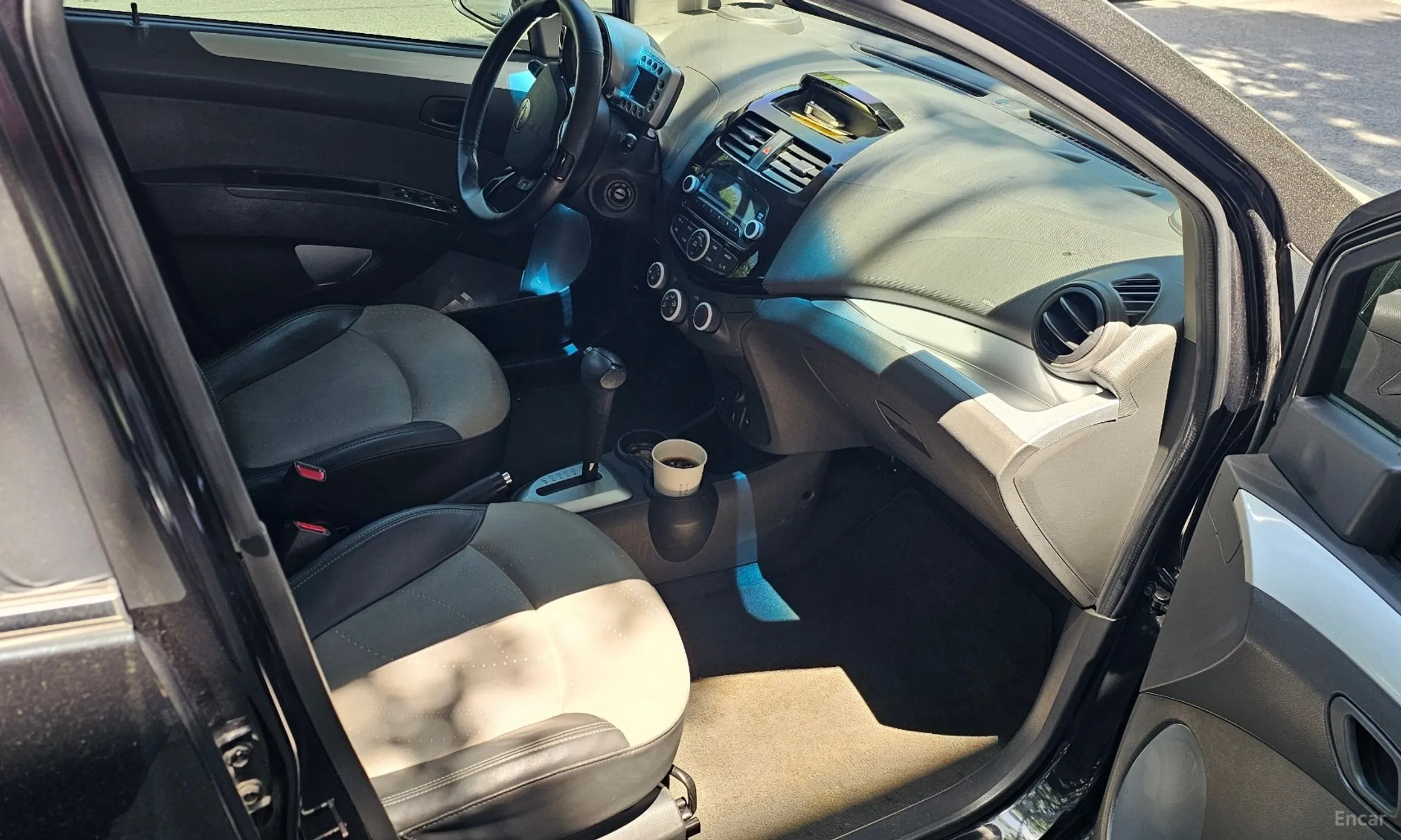 Chevrolet (GM Daewoo) Spark превью 4