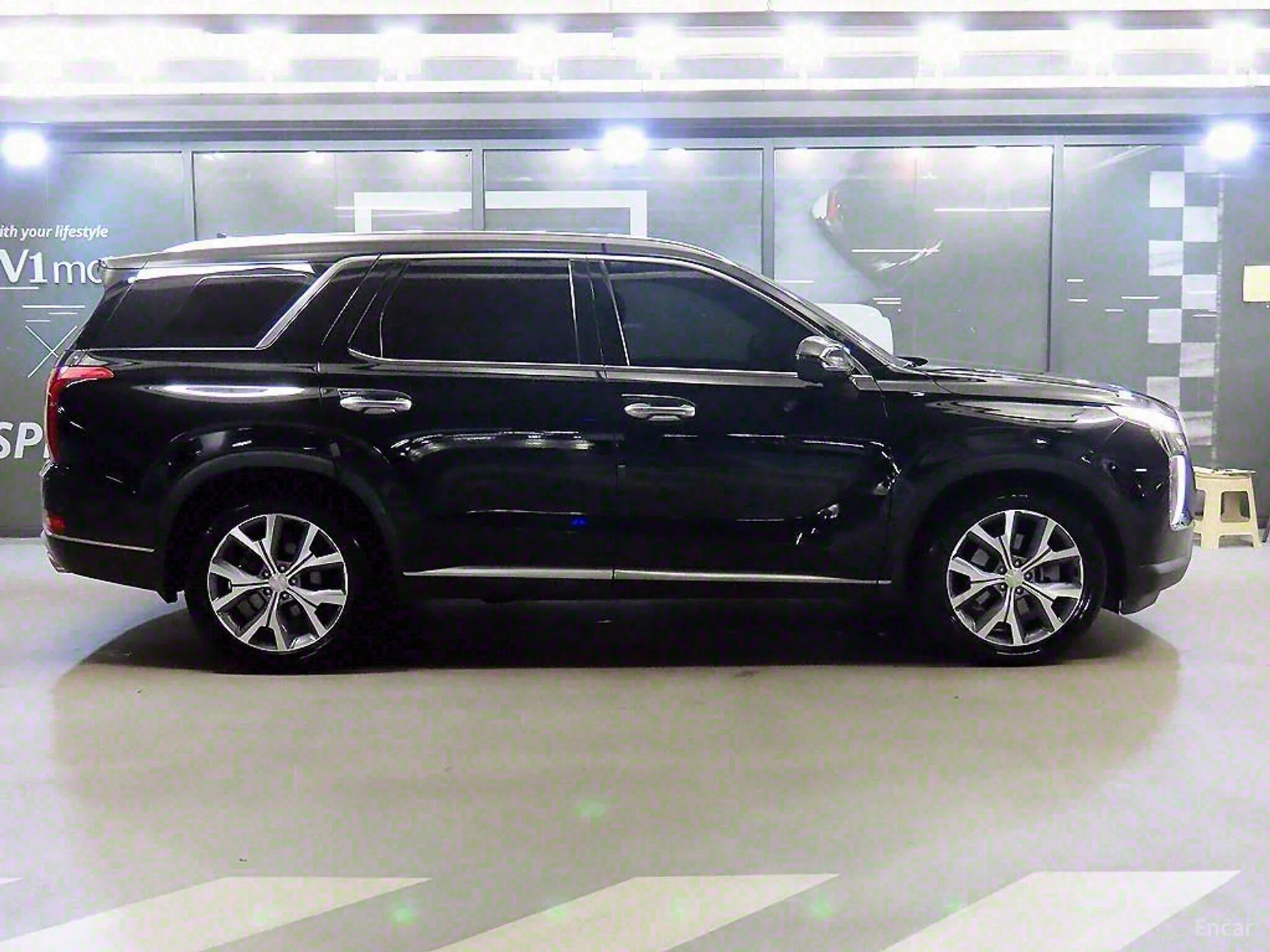 Hyundai Palisade превью 2