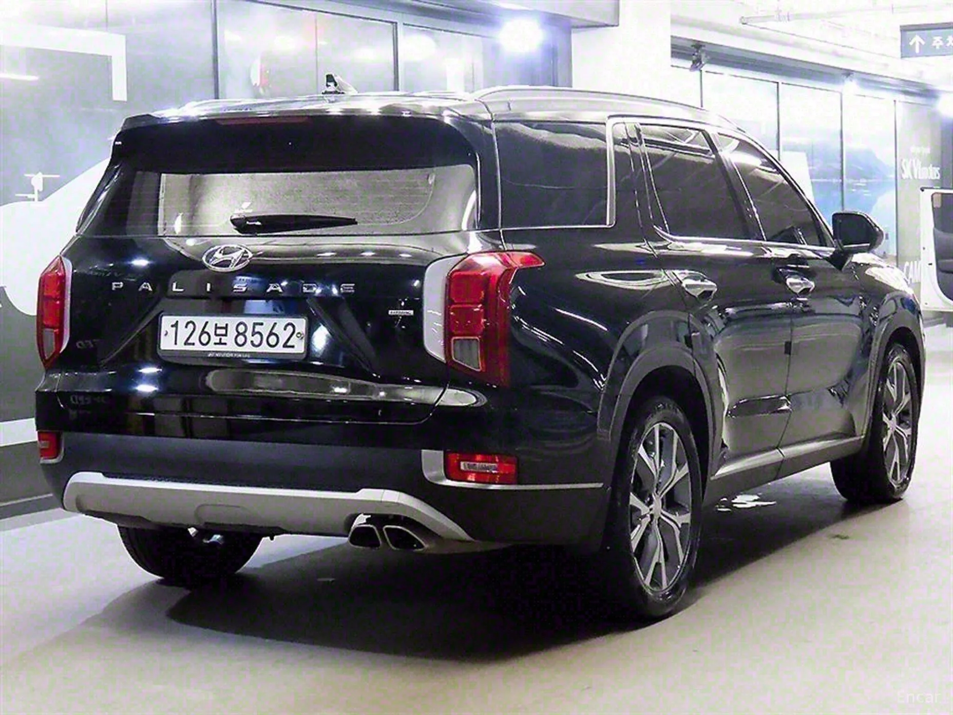Hyundai Palisade превью 3