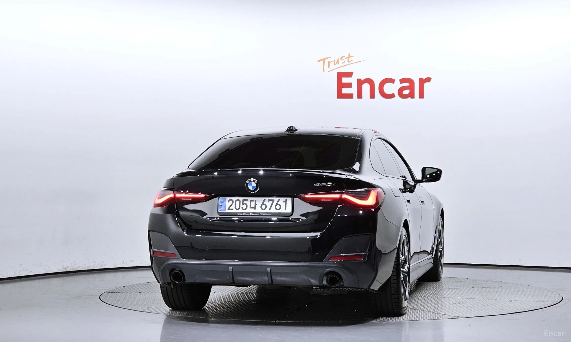 BMW Series 4 (G22) превью 3