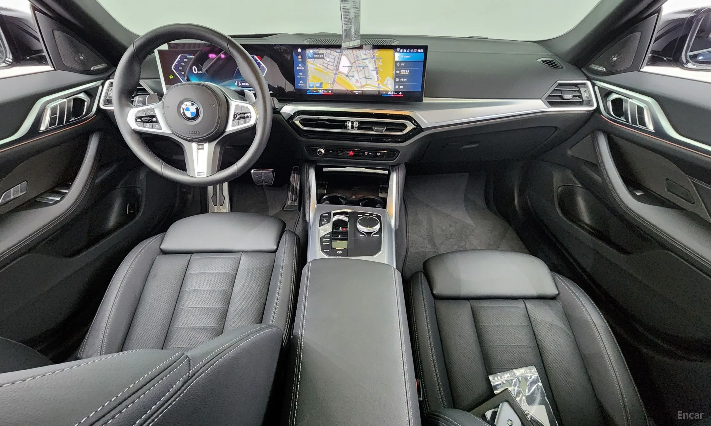 BMW Series 4 (G22) превью 4