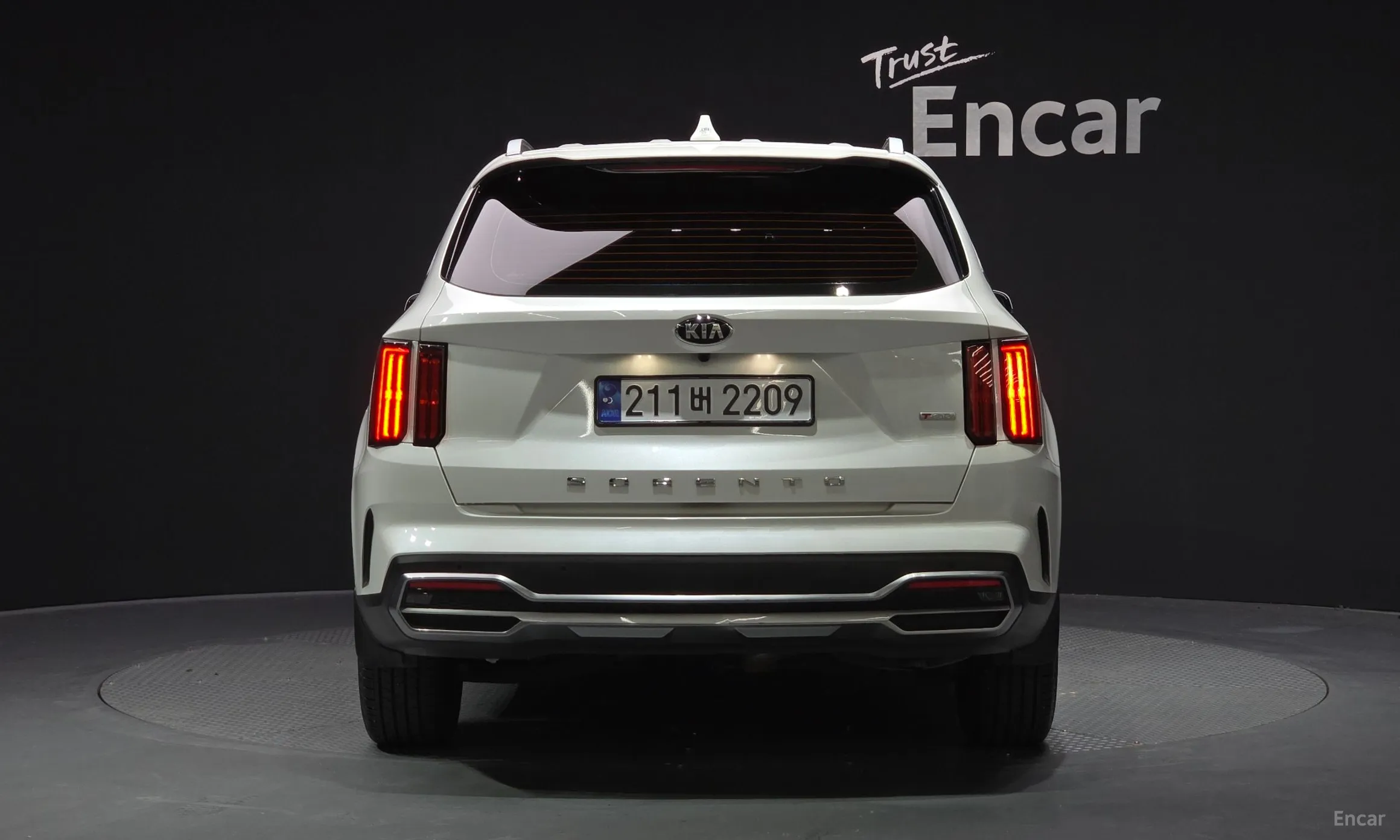 Kia Sorento 4th generation превью 3
