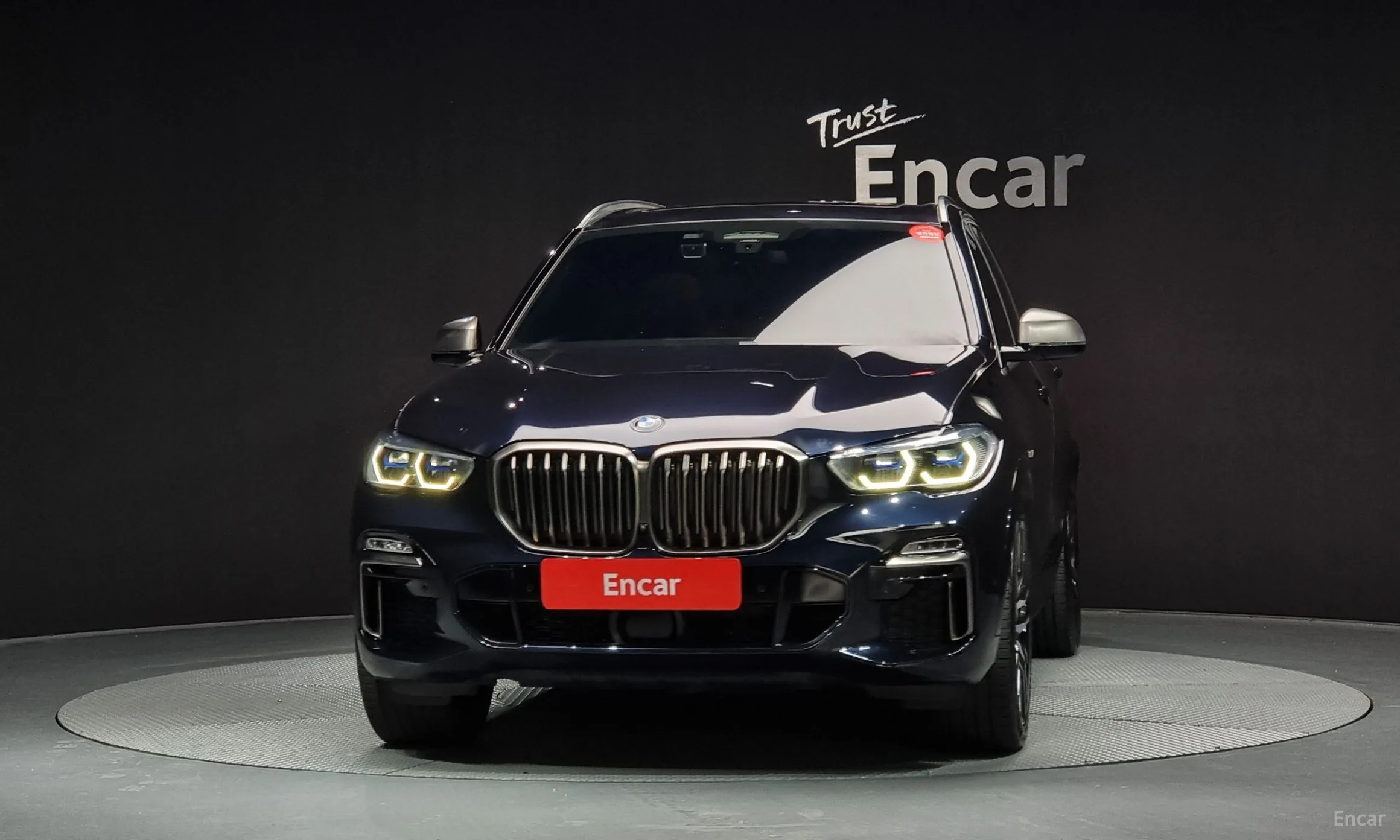 BMW X5 (G05) превью 2