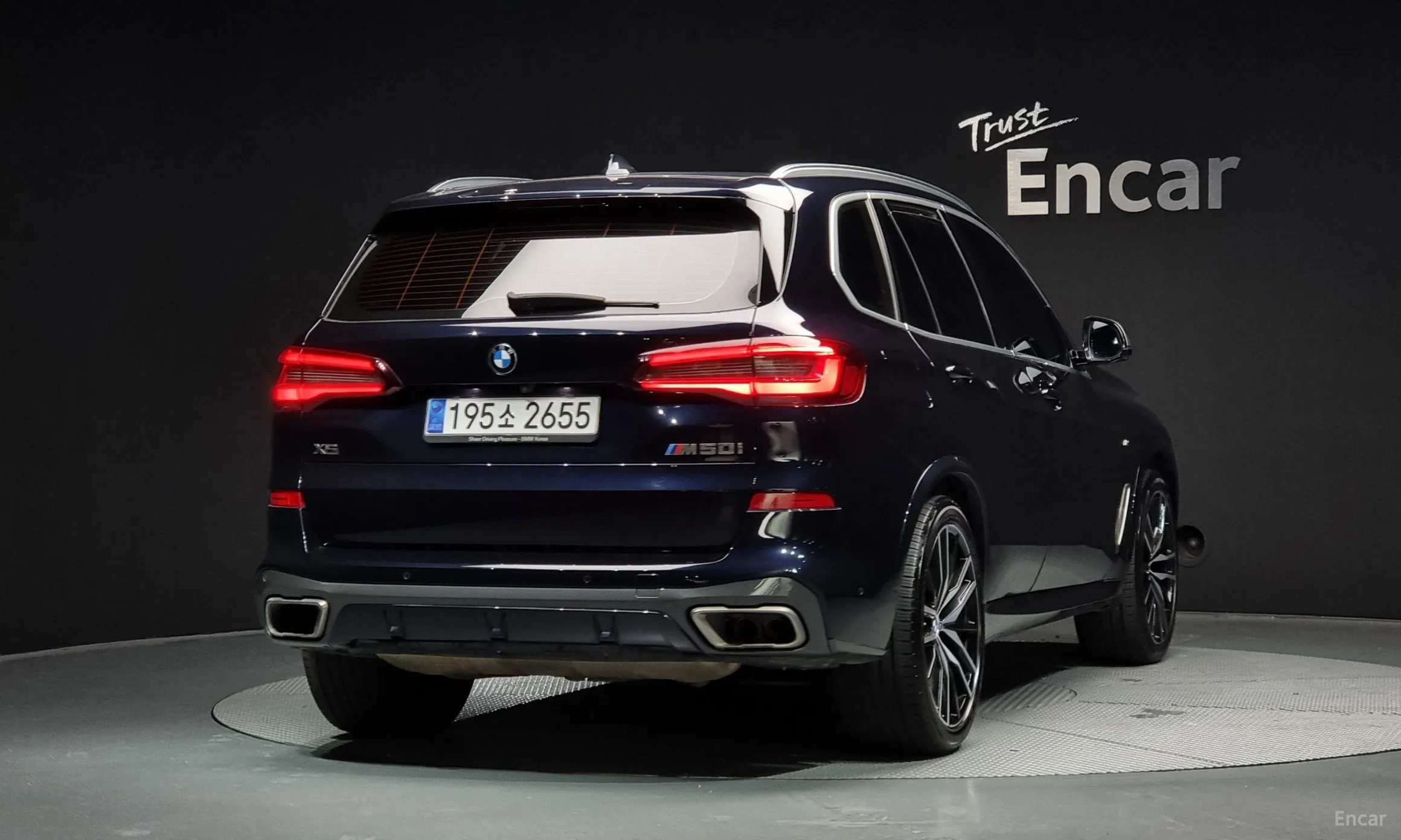 BMW X5 (G05) превью 3