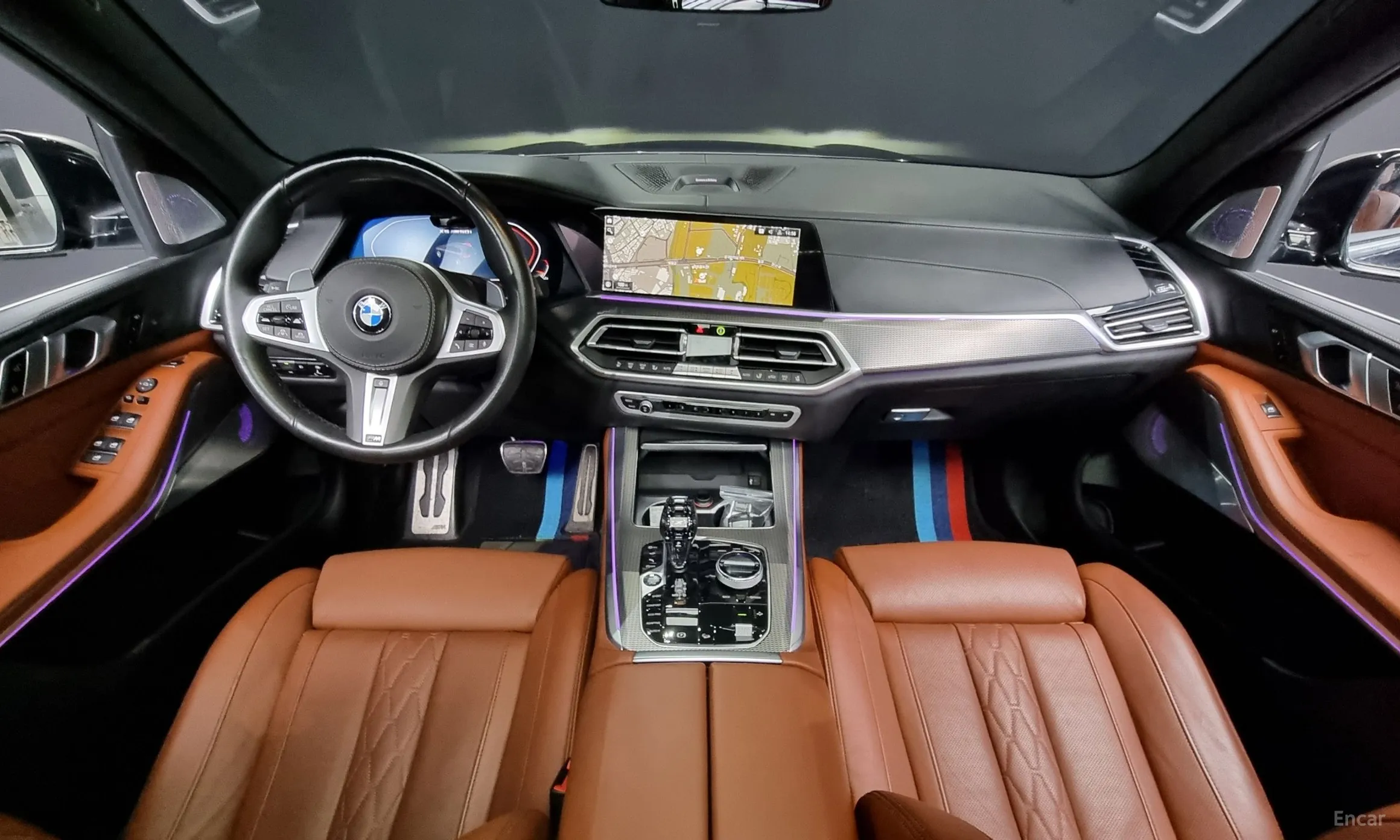 BMW X5 (G05) превью 4