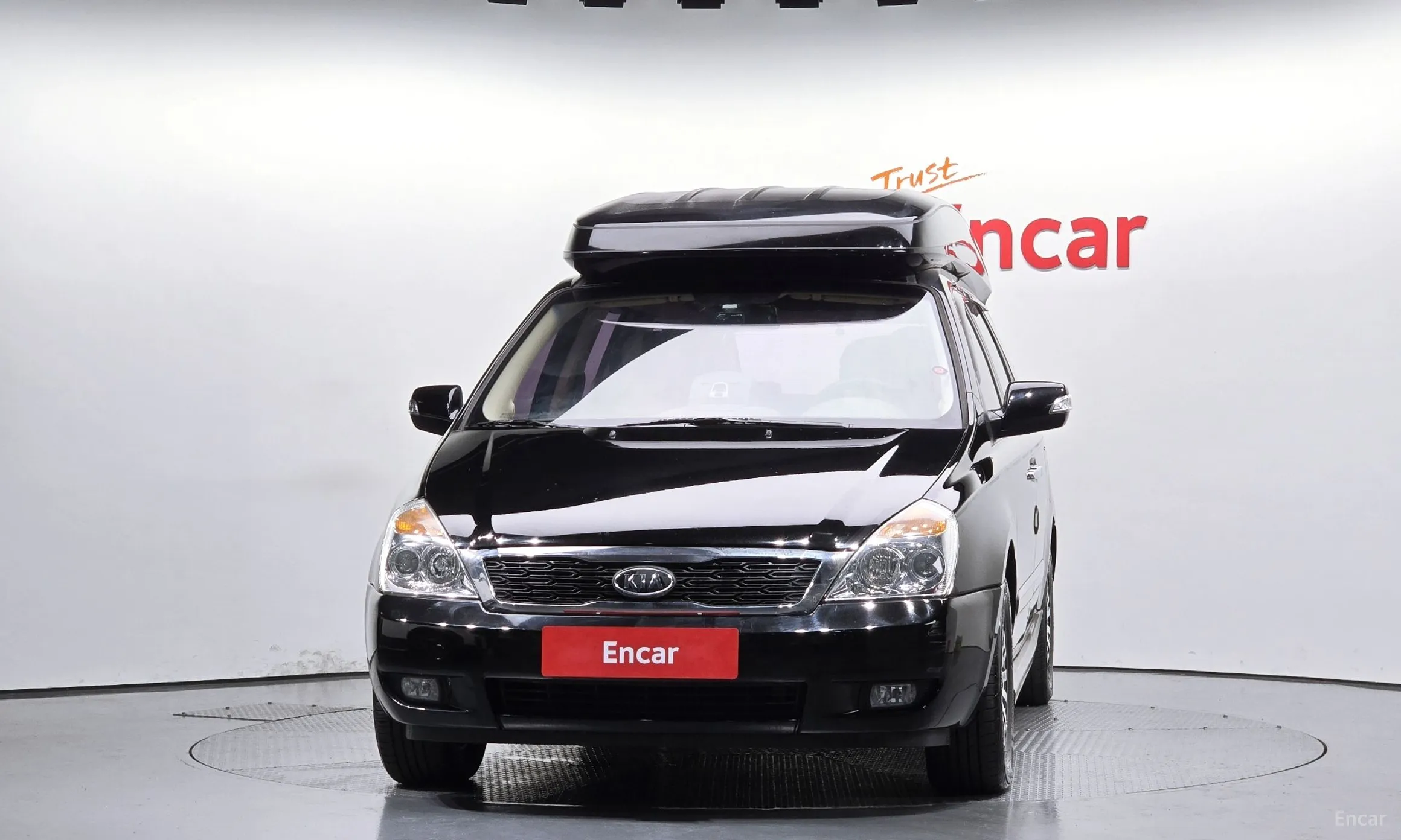 Kia Carnival R превью 2