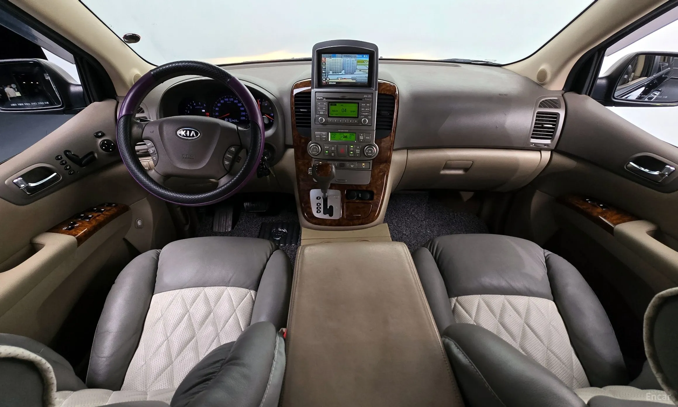 Kia Carnival R превью 4