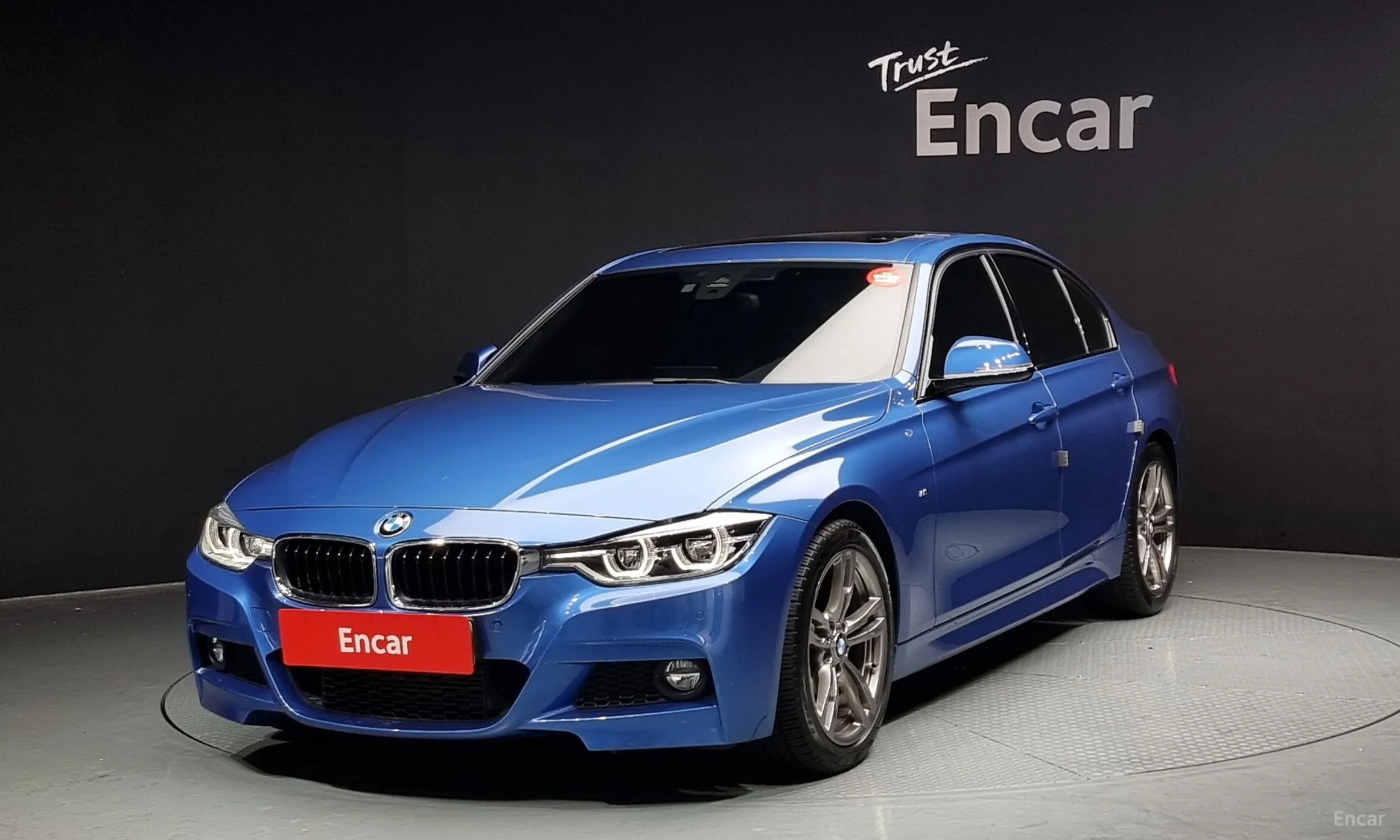 BMW 3 Series (F30)