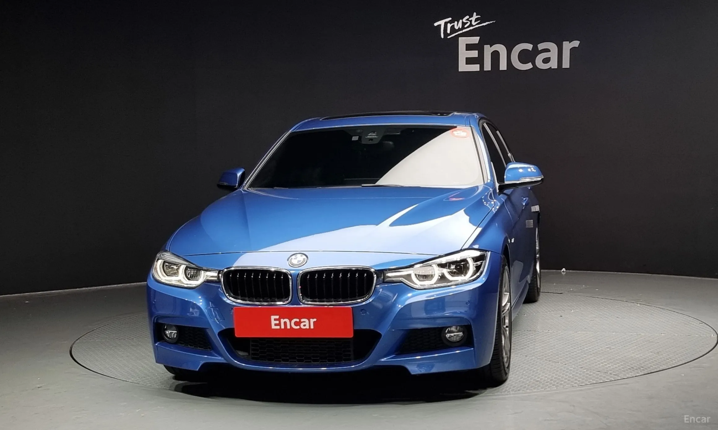 BMW 3 Series (F30)