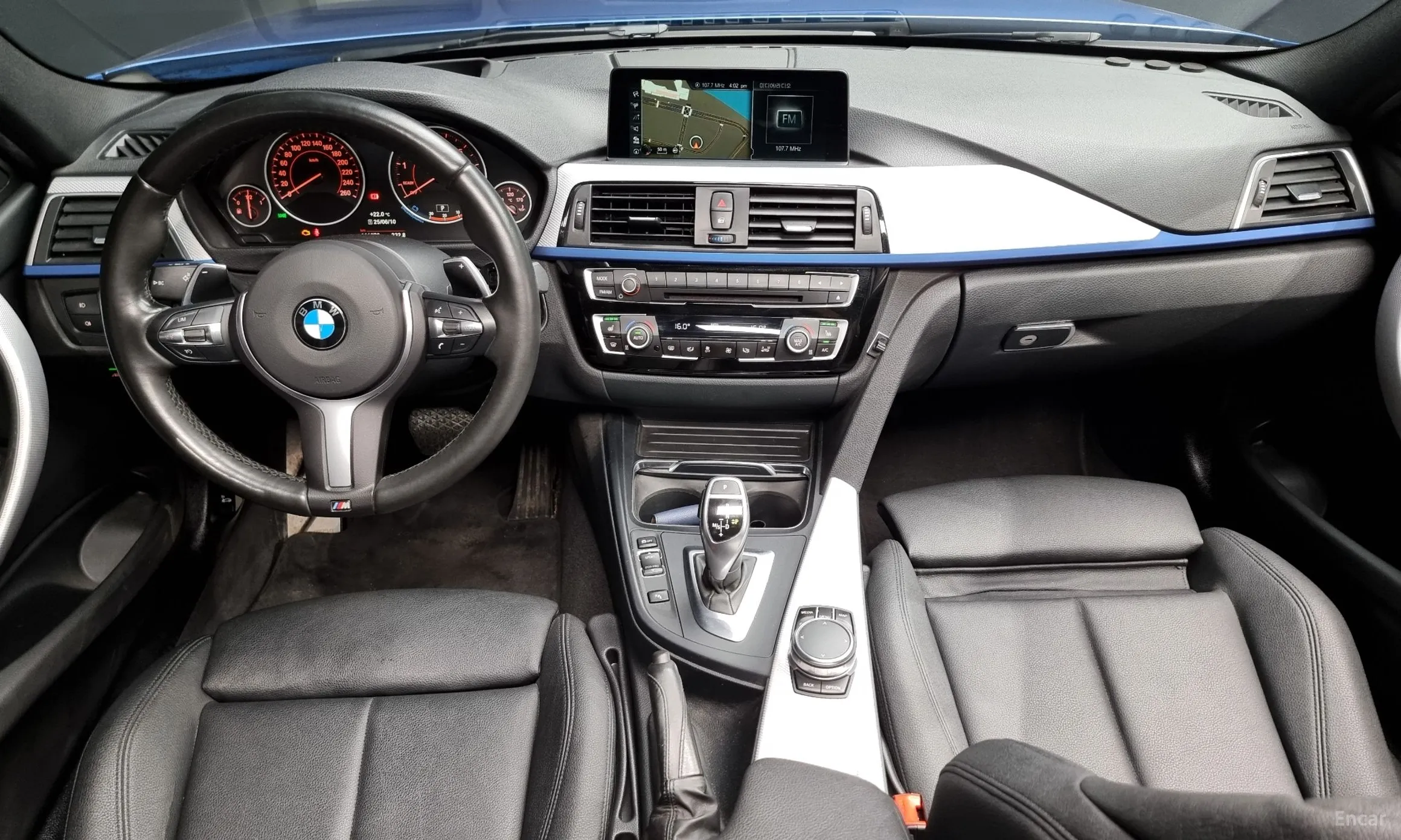 BMW 3 Series (F30) превью 4