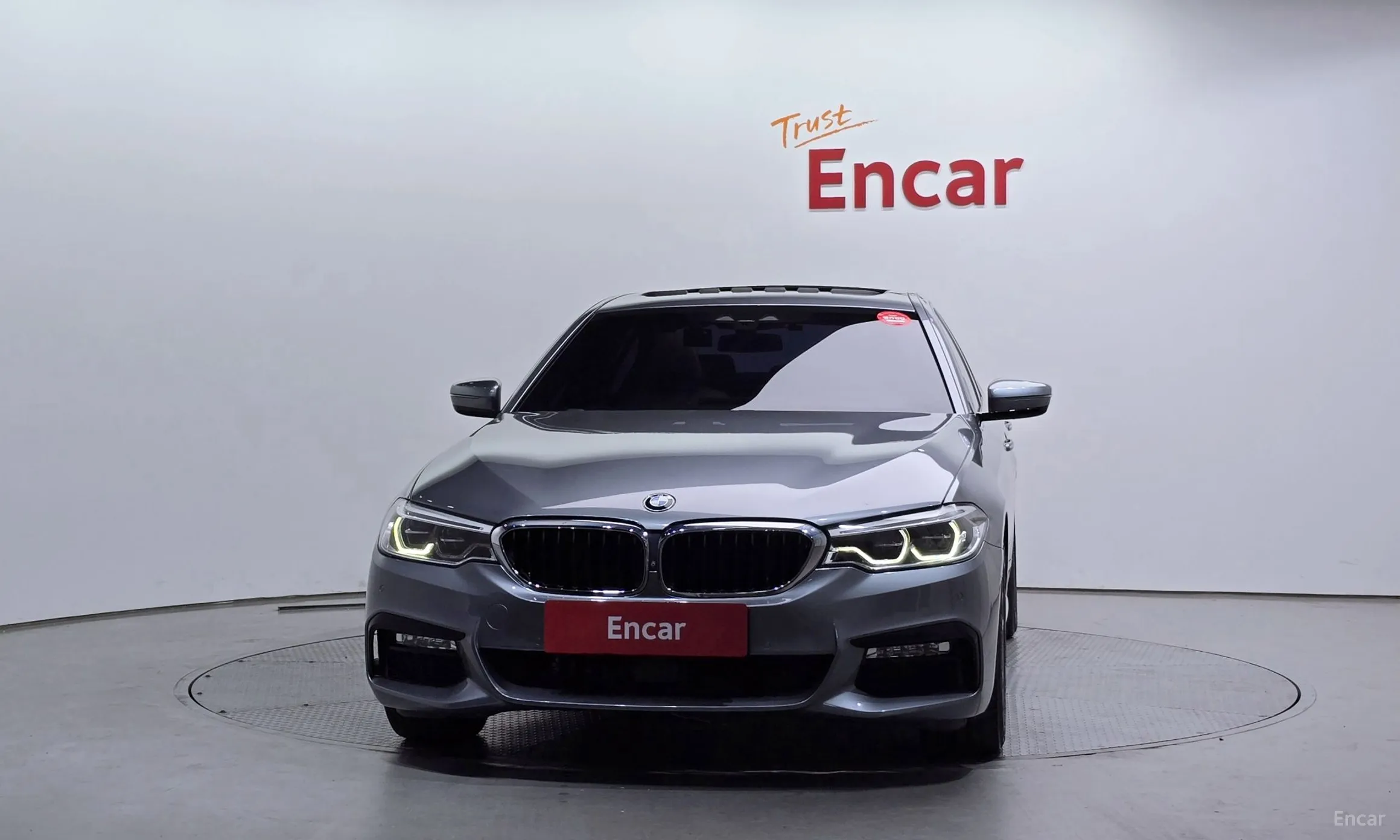 BMW 5 Series (G30)